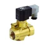 SMC VXE2360H-04F-5DO1. VXE, Energiesparausführung, Direktbetätigtes 2/2-Wege-Magnetventil (Einzelventil)