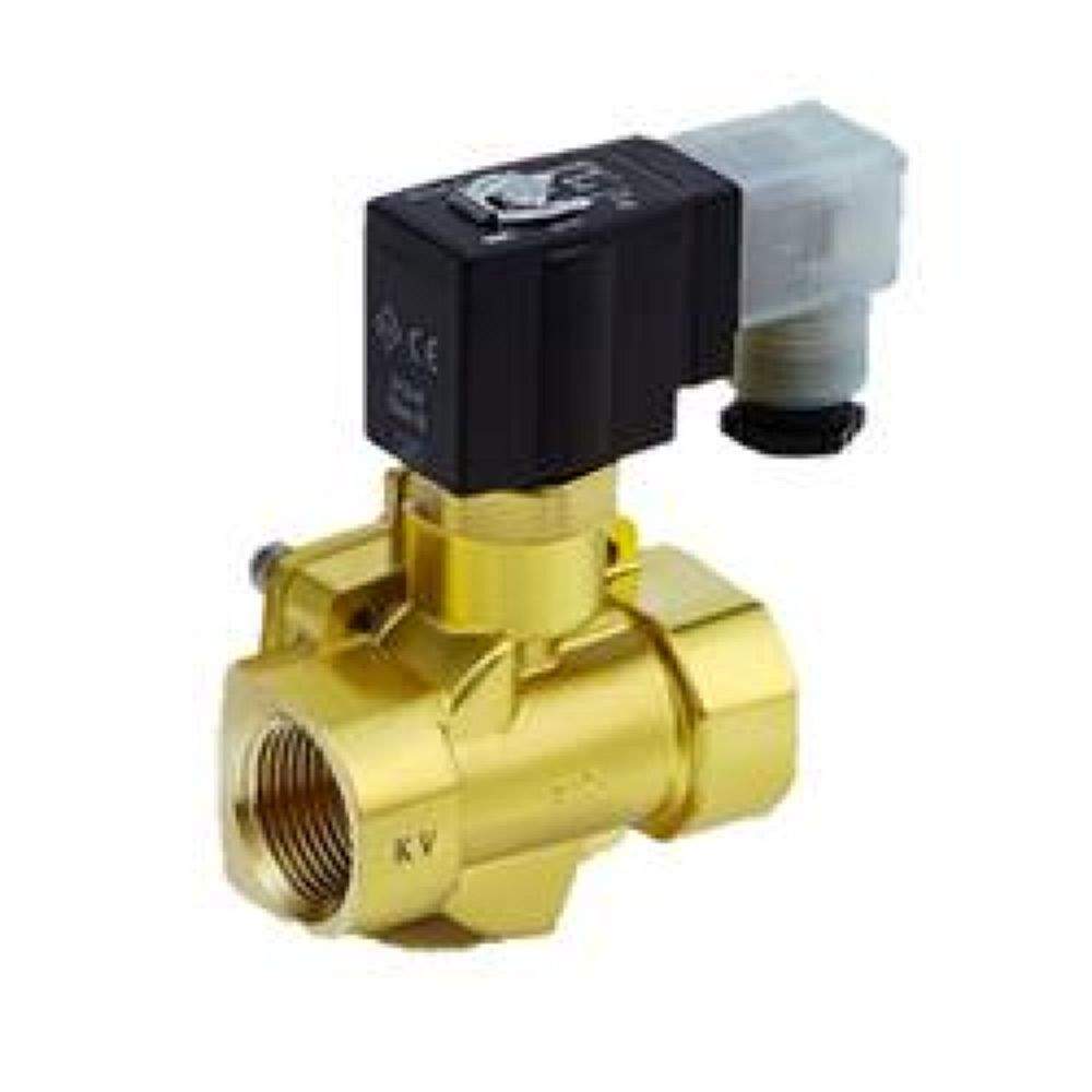 SMC VXEZ2350-06F-5DO1. VXEZ, Energy Saving Type, Zero Differential Pressure Type, Pilot Operated, 2 Port Solenoid Valve