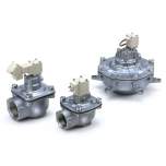 SMC VXF21ABJ. VXF2, 2/2-Wege-Magnetventil für Staubfilter