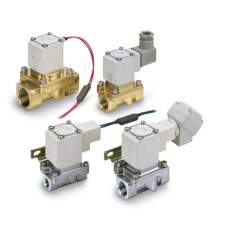 SMC VXS255JZ2EA. VXS2, Pilotgesteuertes 2/2-Wege-Magnetventil für Dampf