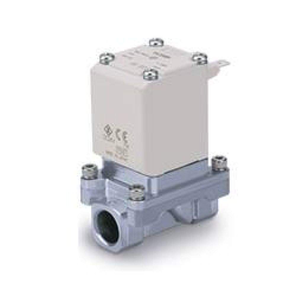 SMC VXZ232CLA. VXZ2*2, Pilot Operated, 2 Port Solenoid Valve for Water