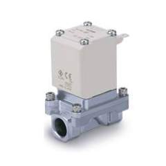SMC VXZ262LLA. VXZ2*2, Pilot Operated, 2 Port Solenoid Valve for Water