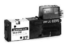 SMC DXT199-22-1A. Blindplatte