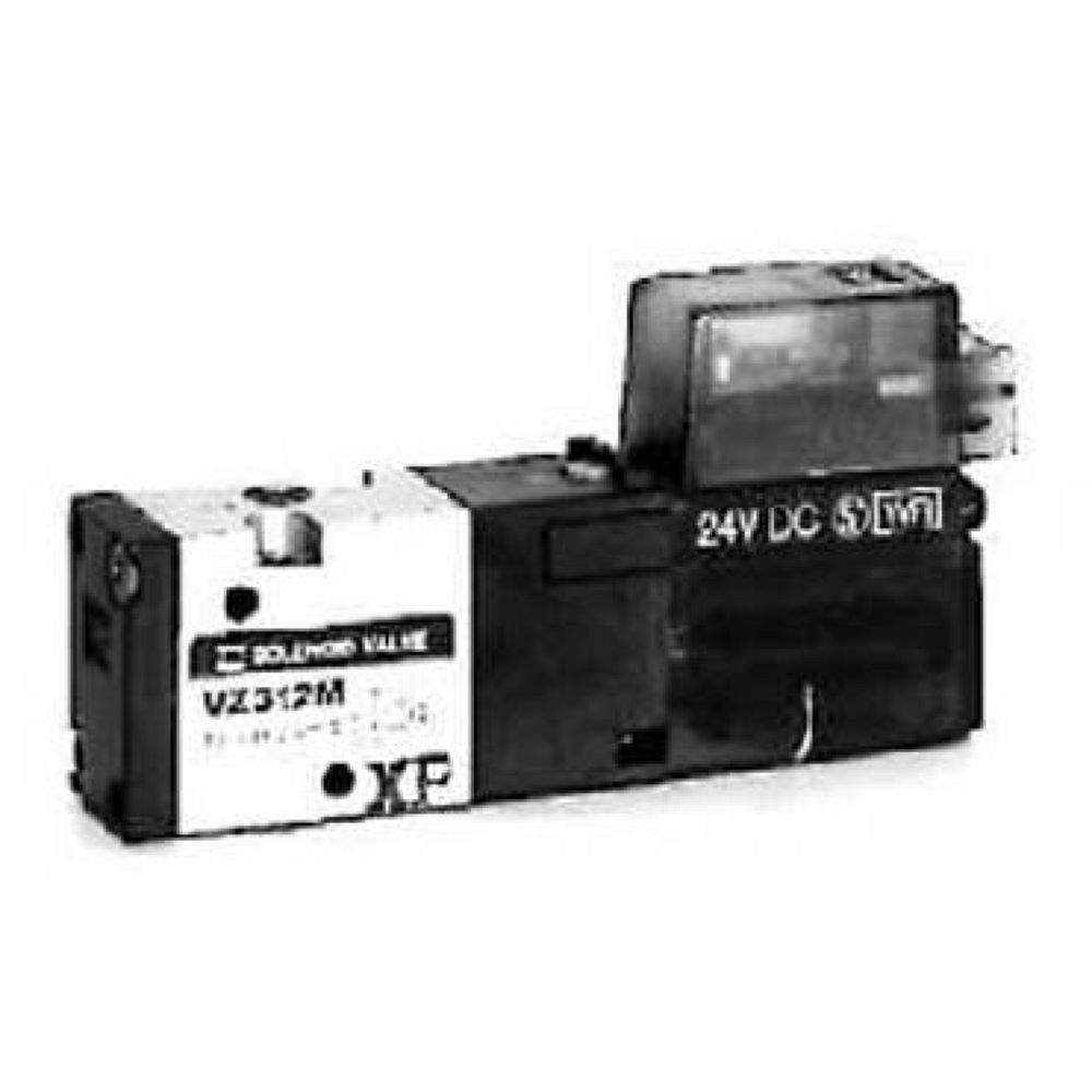 SMC EVV3K3-20-08-00F. Mehrfachanschlussplatte