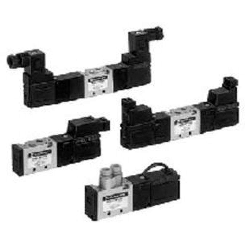 SMC VZ3123-4DO-M5-Q. Elektromagnetventil