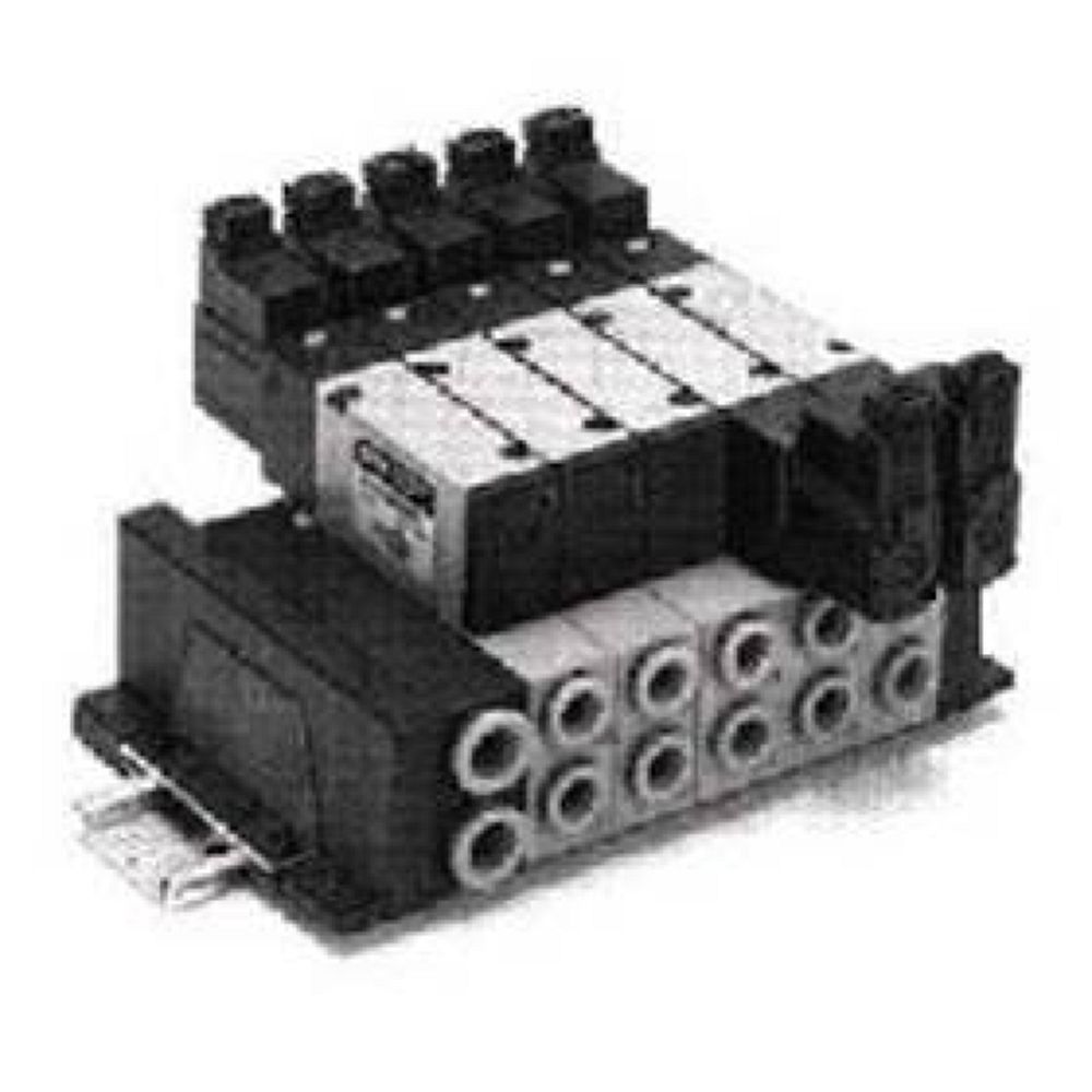 SMC VZ5243-5MOZ. Elektromagnetventil