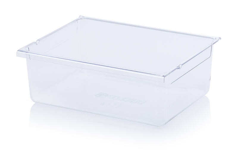 W172-t. Drawer containers Single components