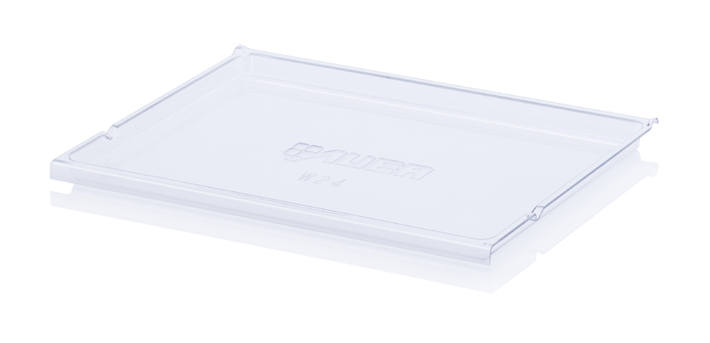 W24-t. Drawer containers Single components