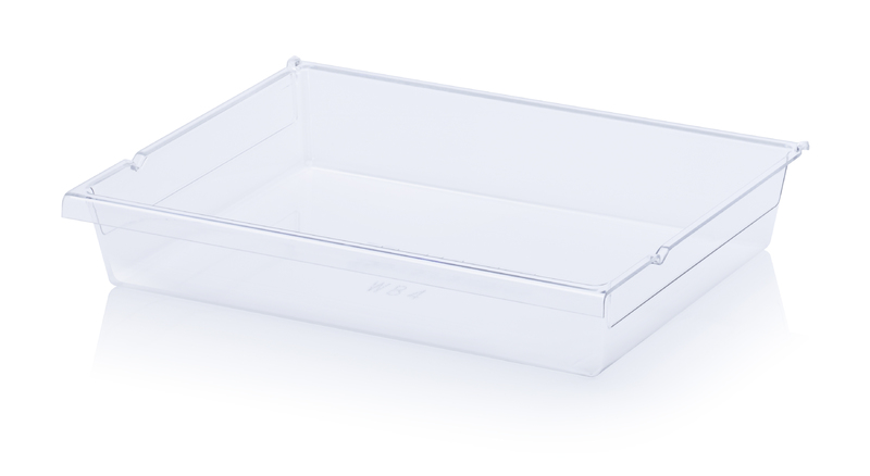 W84-t. Drawer containers Single components