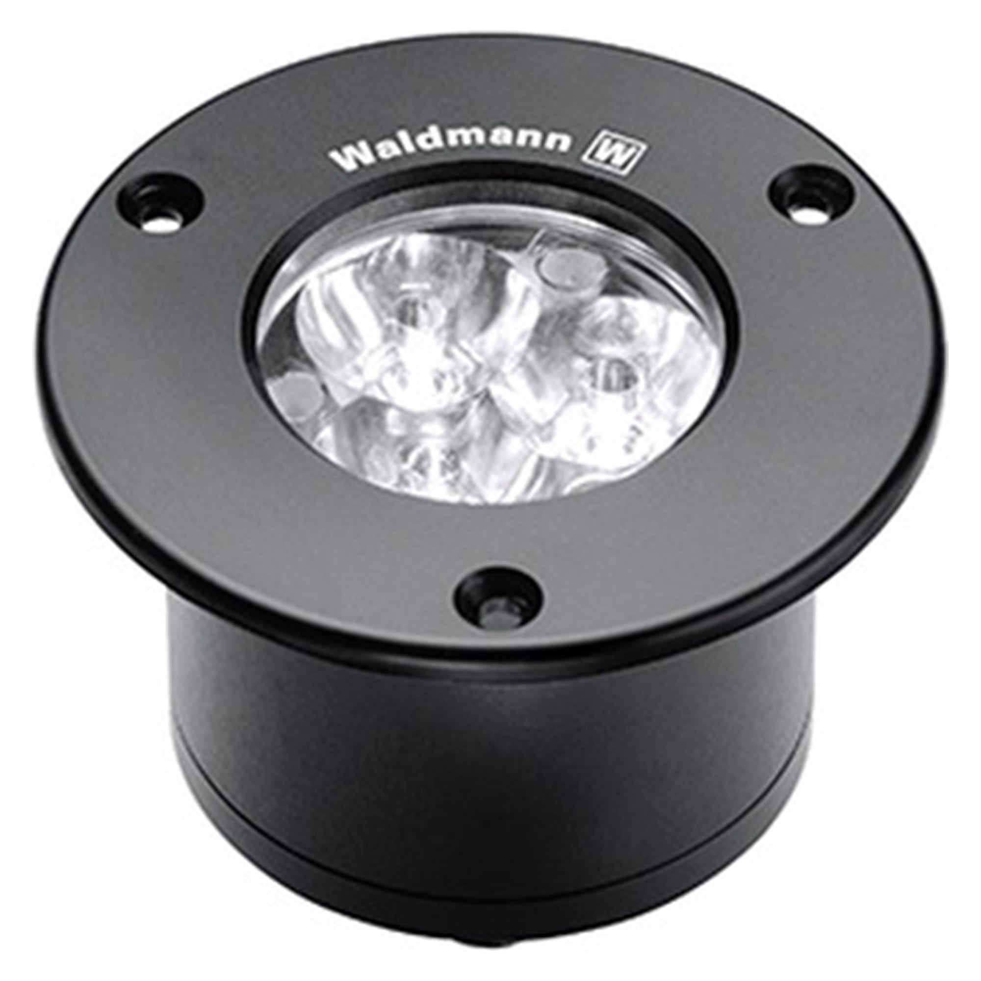 LED-Einbauleuchte SPOT LED MCEYL 3 S, Spot 10°, 400 lm, 24 V, IP67 - Waldmann 112460001-00082995