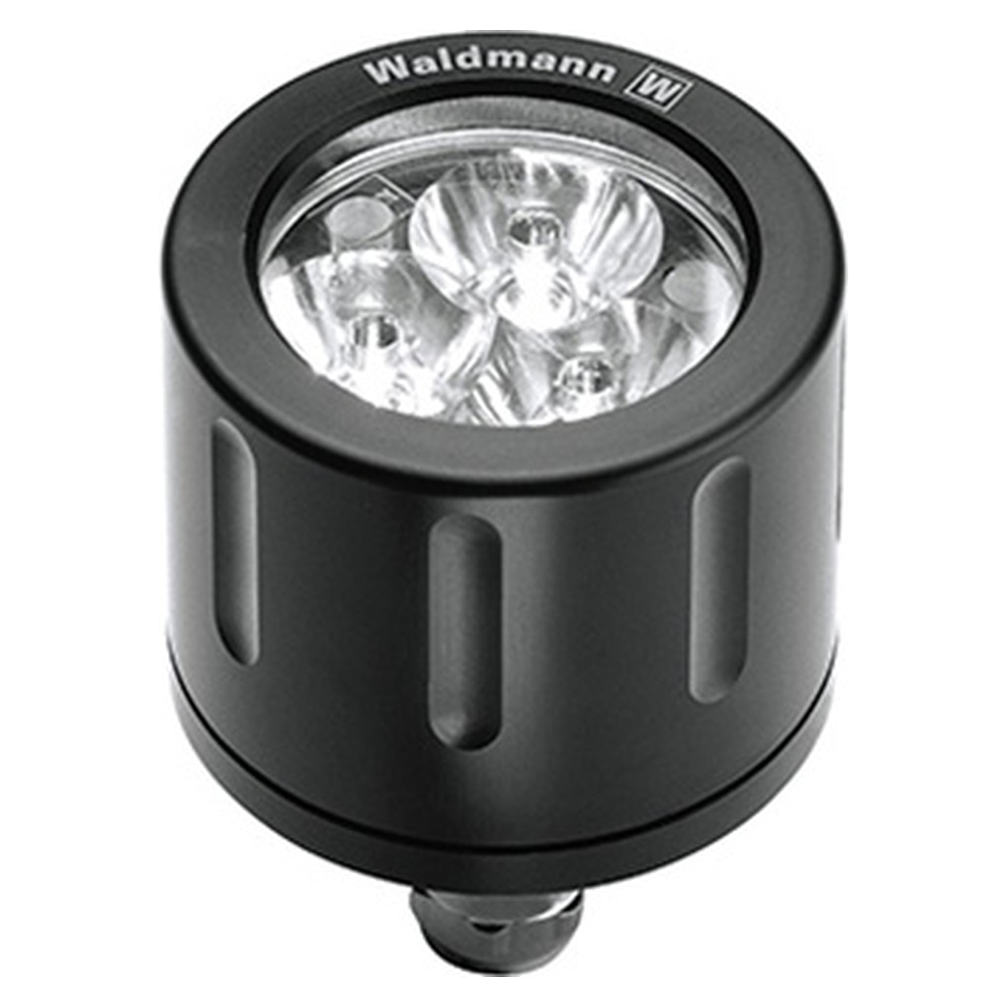 LED-Aufbauleuchte SPOT LED MCAYL 3 S, Spot 10°, 400 lm, 24 V, IP67 - Waldmann 112461001-00083005