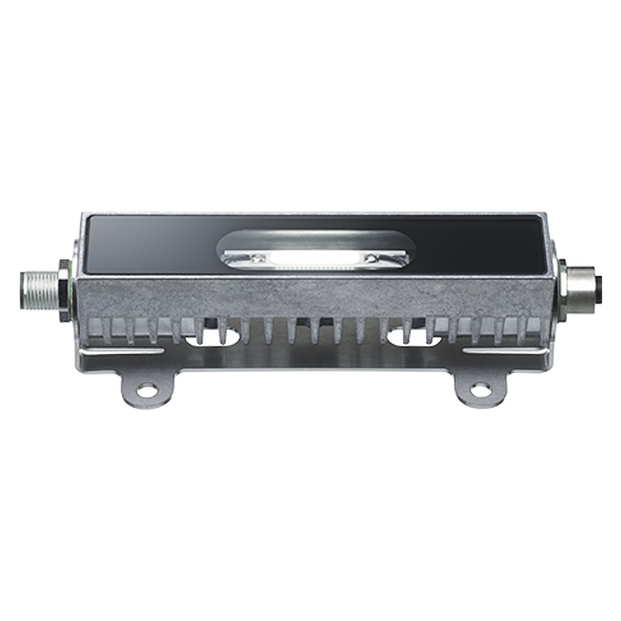 LED-Maschinenleuchte ONE LED MVAL 1 SD, 400 lm, IP54, Acrylblende, M12, durchverdrahtet - Waldmann 112887000-00684959