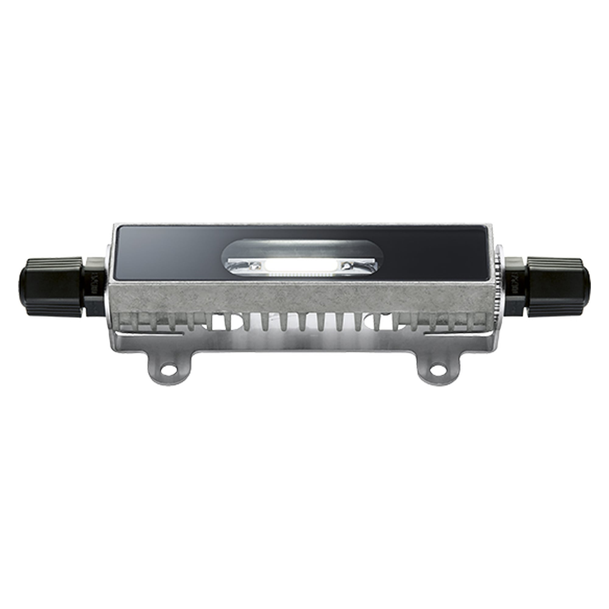 LED-Maschinenleuchte ONE LED MVAL 1 SD, 400 lm, IP54, Acrylblende, QUICKON 3, durchverdrahtet - Waldmann 112887007-00076013