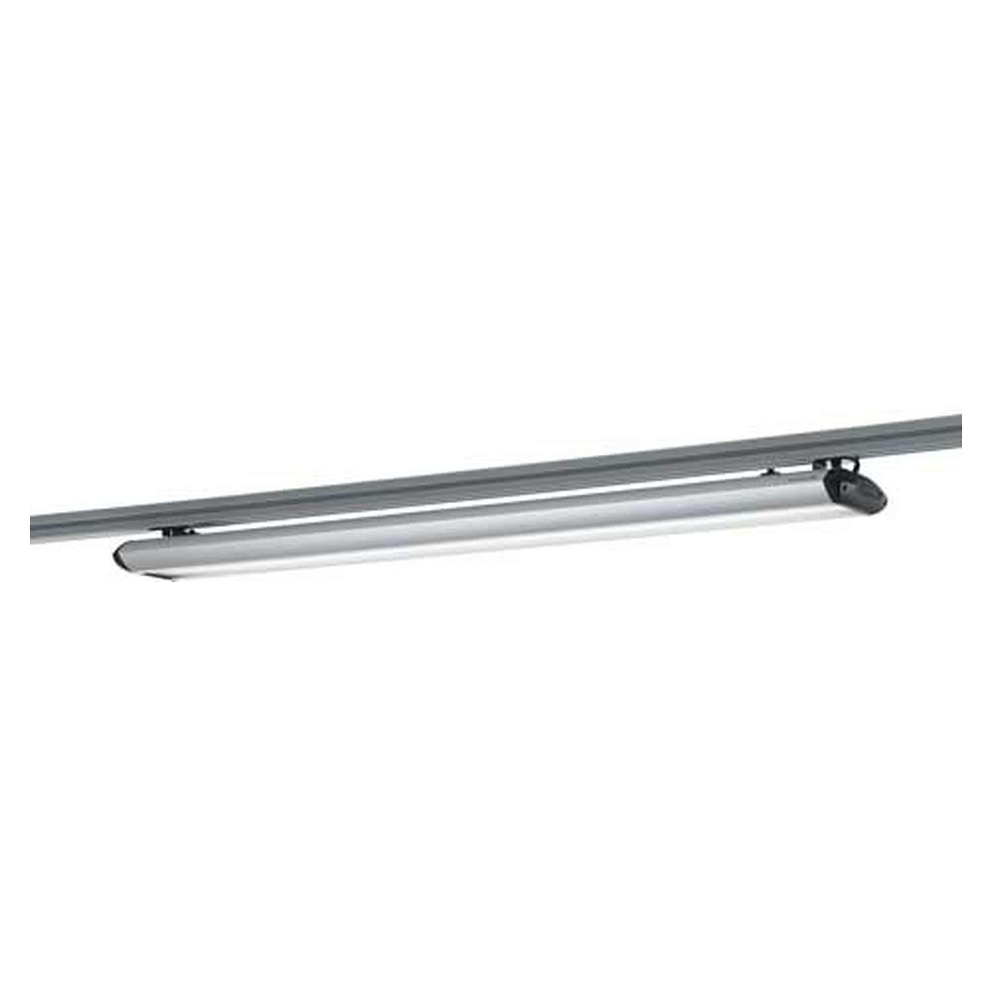 LED-Systemleuchte TAMETO SAHQ 88 RD, 1256 mm, 3000 lm, 4000 K, DALI dimmbar, durchverdrahtet - Waldmann 112980000-00555697