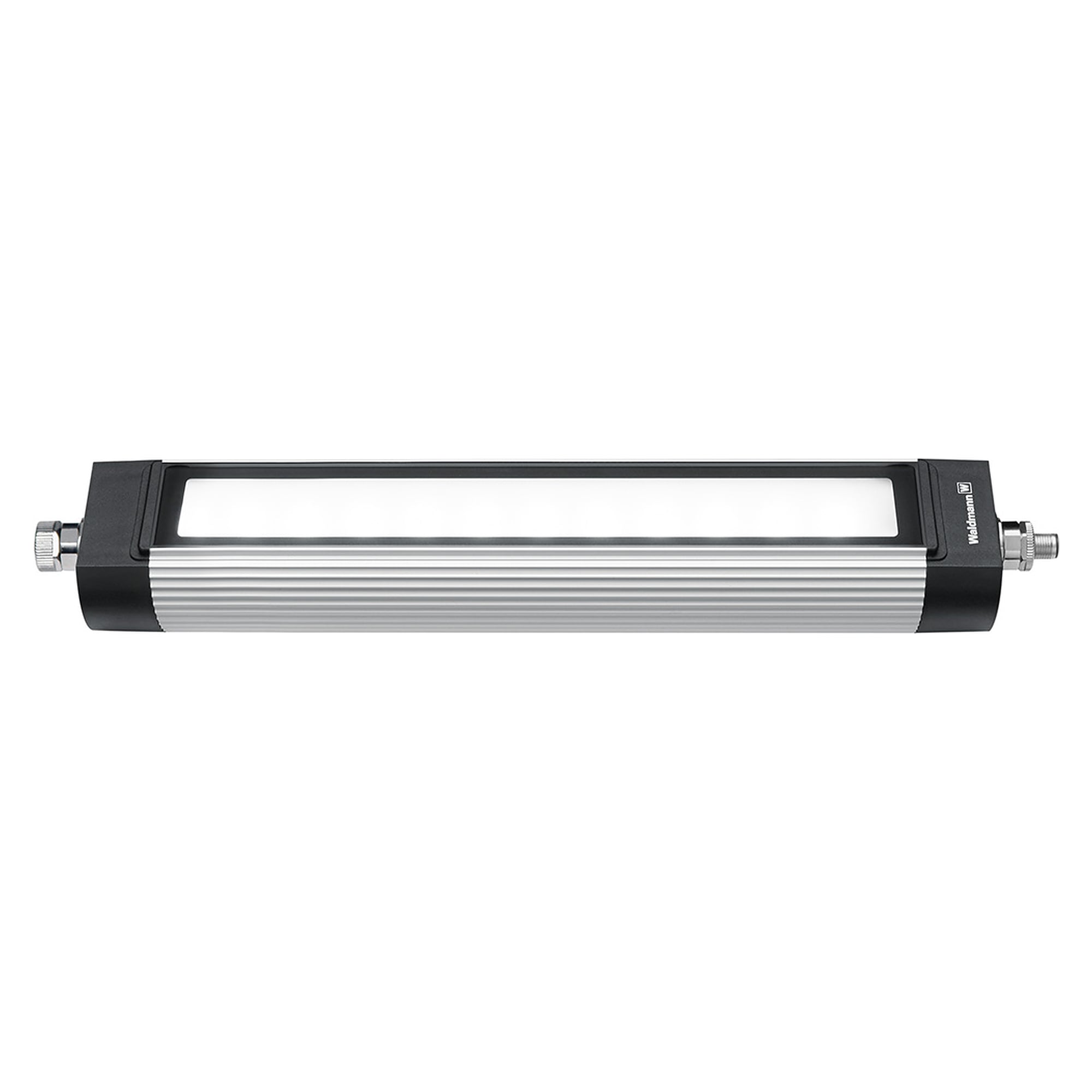 LED-Maschinenleuchte MACH LED PLUS.seventy MQAL 12 SD, 24 V DC, 500 lm, 370 mm, durchverdrahtet - Waldmann 113046000-00580696