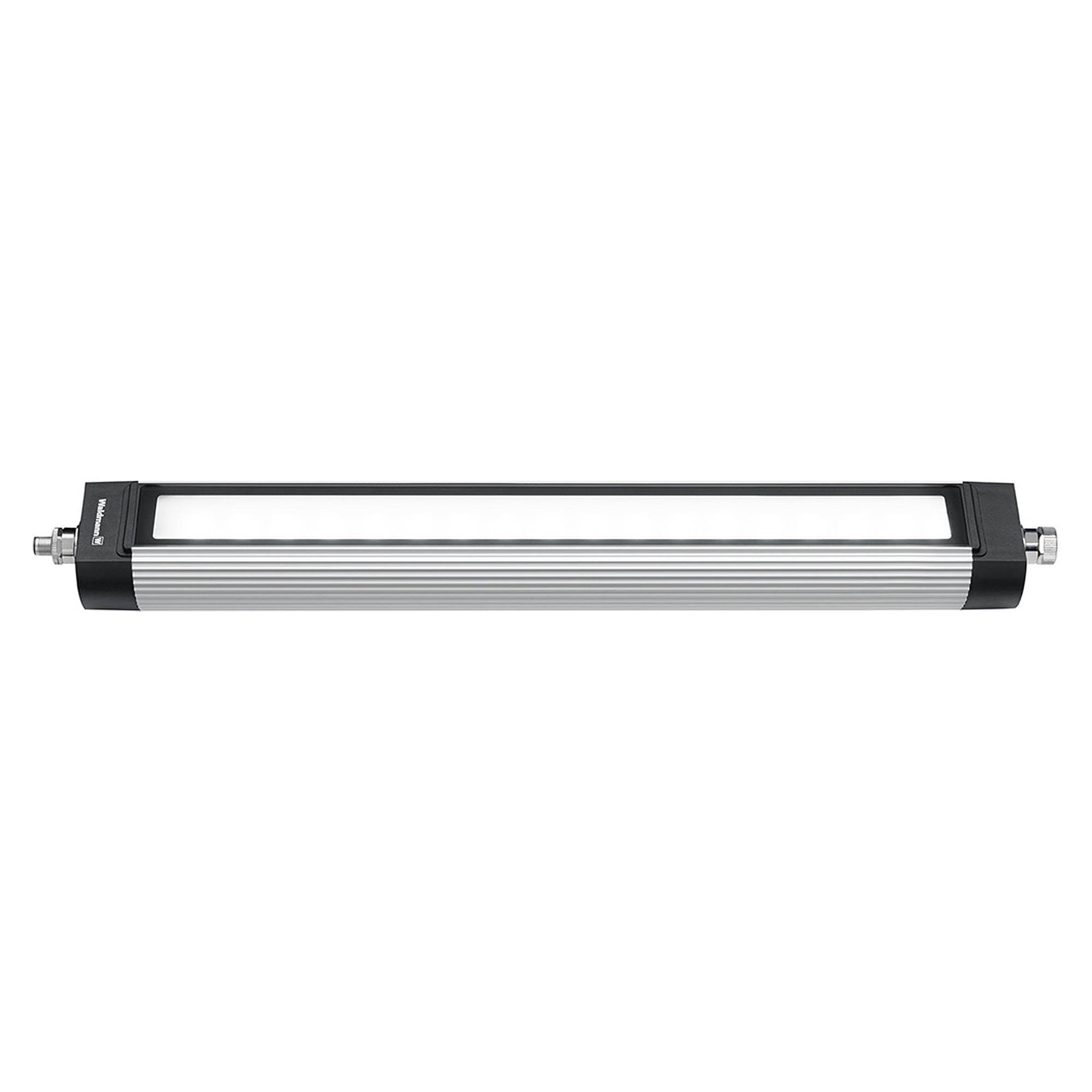 LED machine luminaire MACH LED PLUS.seventy MQAL 18 SD, 24 V DC, 750 lm, 510 mm, through-wired