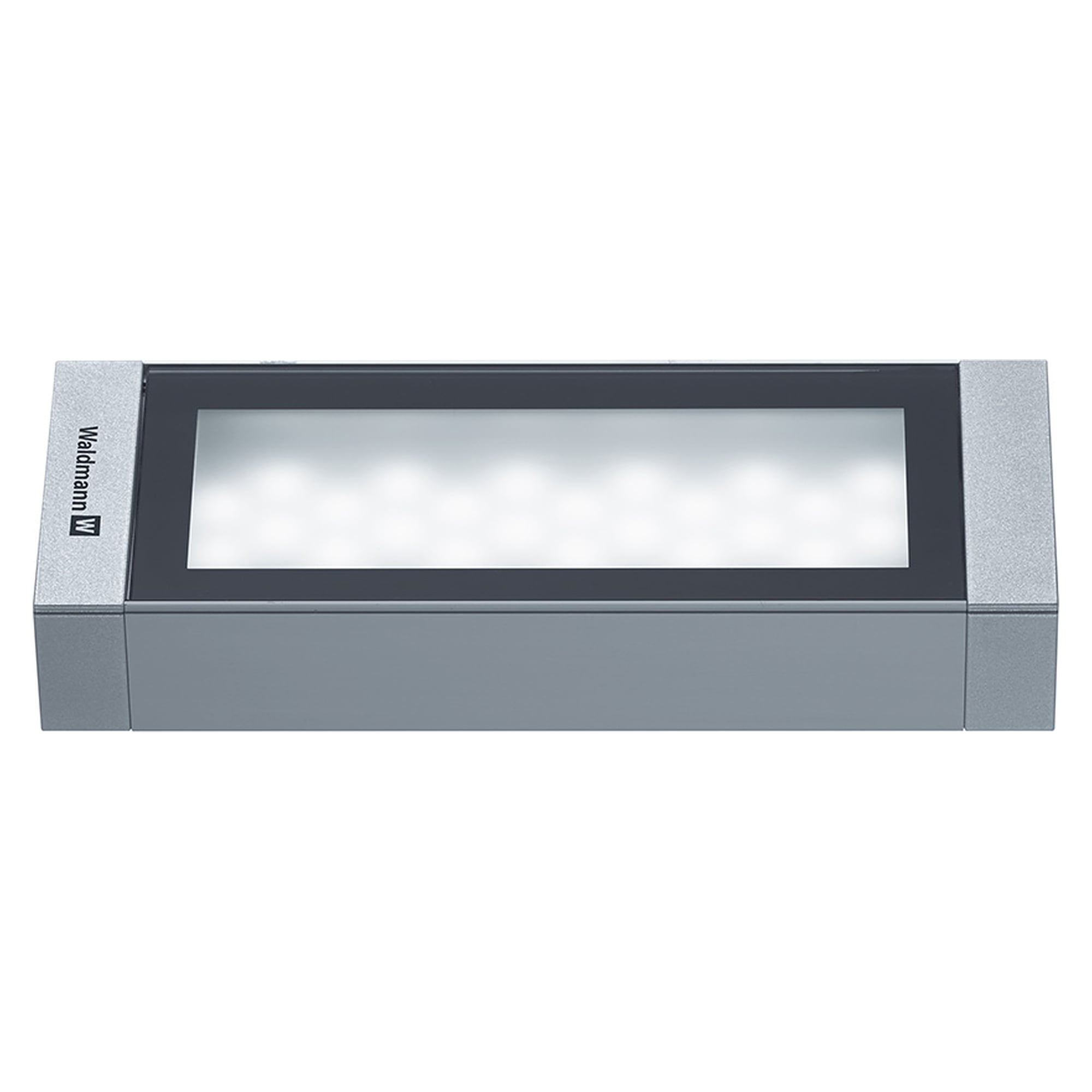 LED-Aufbauleuchte LUMATRIS MSAL 24 S, 8 W, 570 lm, Light Forming, Anschluss hinten - Waldmann 113094000-00596788