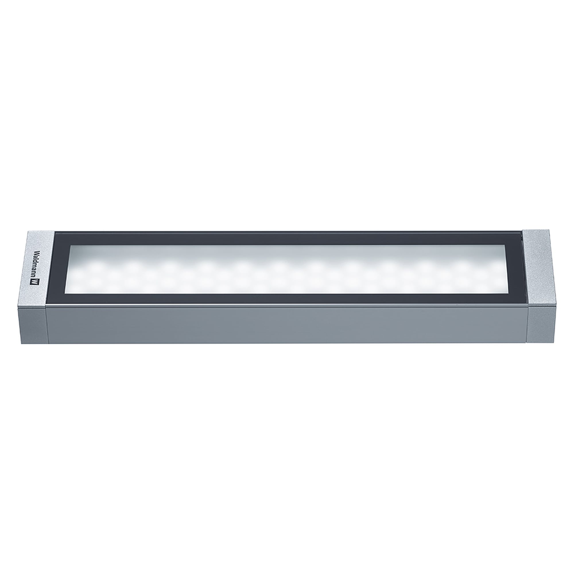 LED-Aufbauleuchte LUMATRIS MSAL 48 S, 16 W, 1100 lm, Diffusor, Anschluss hinten - Waldmann 113095000-00596809