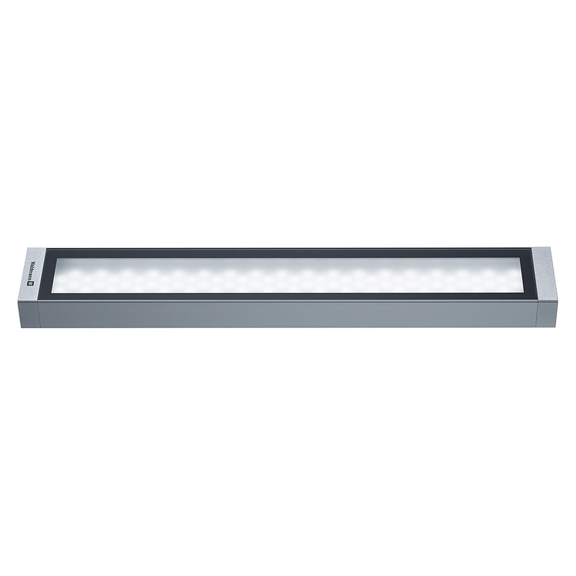 LED-Aufbauleuchte LUMATRIS MSAL 72 S, 24 W, 1650 lm, Diffusor, Anschluss seitlich - Waldmann 113096000-00596862
