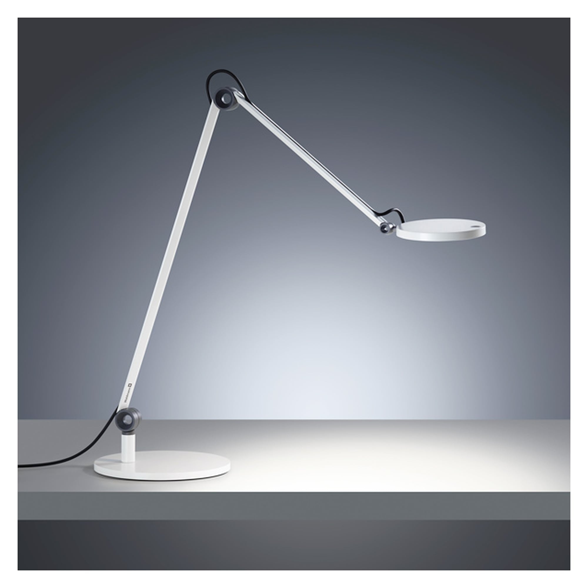 LED task luminaire PARA.MI Double Arm FTL 102 R, 600 lm, 4000 K, white