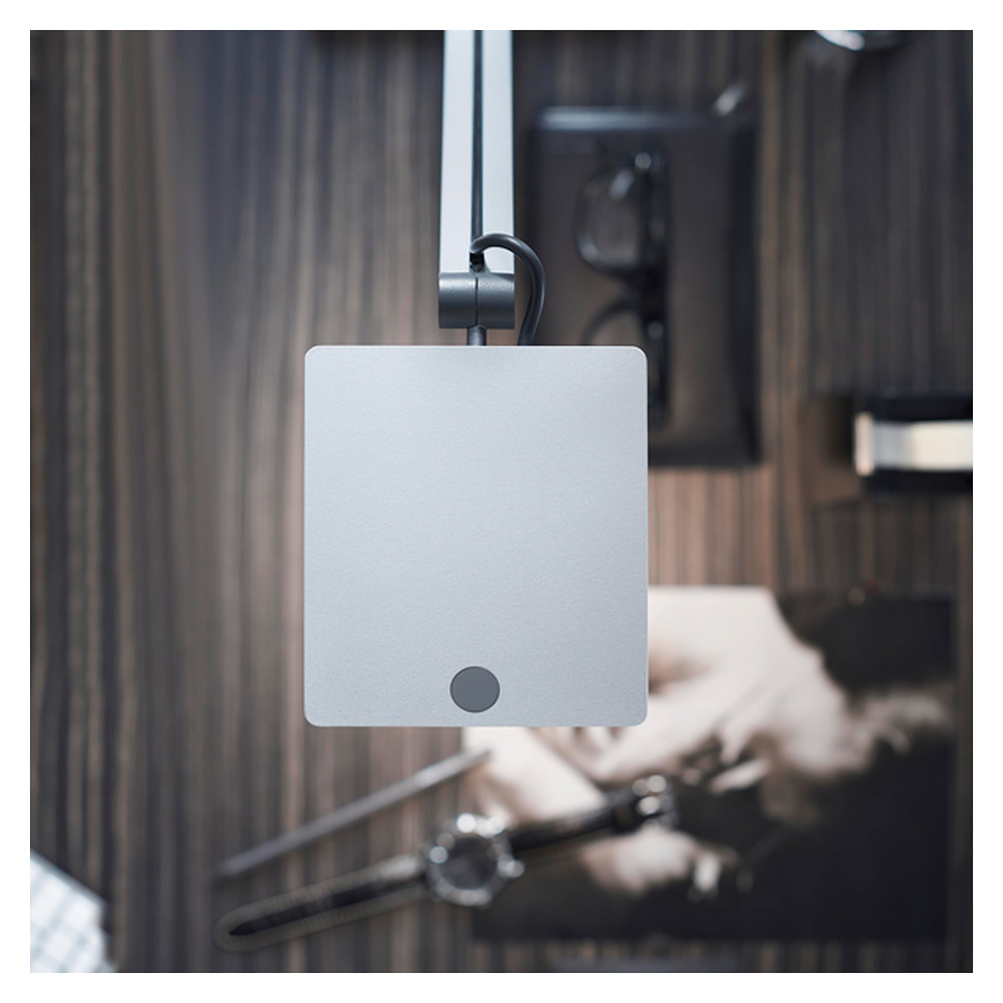 LED-Arbeitsplatzleuchte PARA.MI MFTL 108 R, 600 lm, 4000 K, weiß