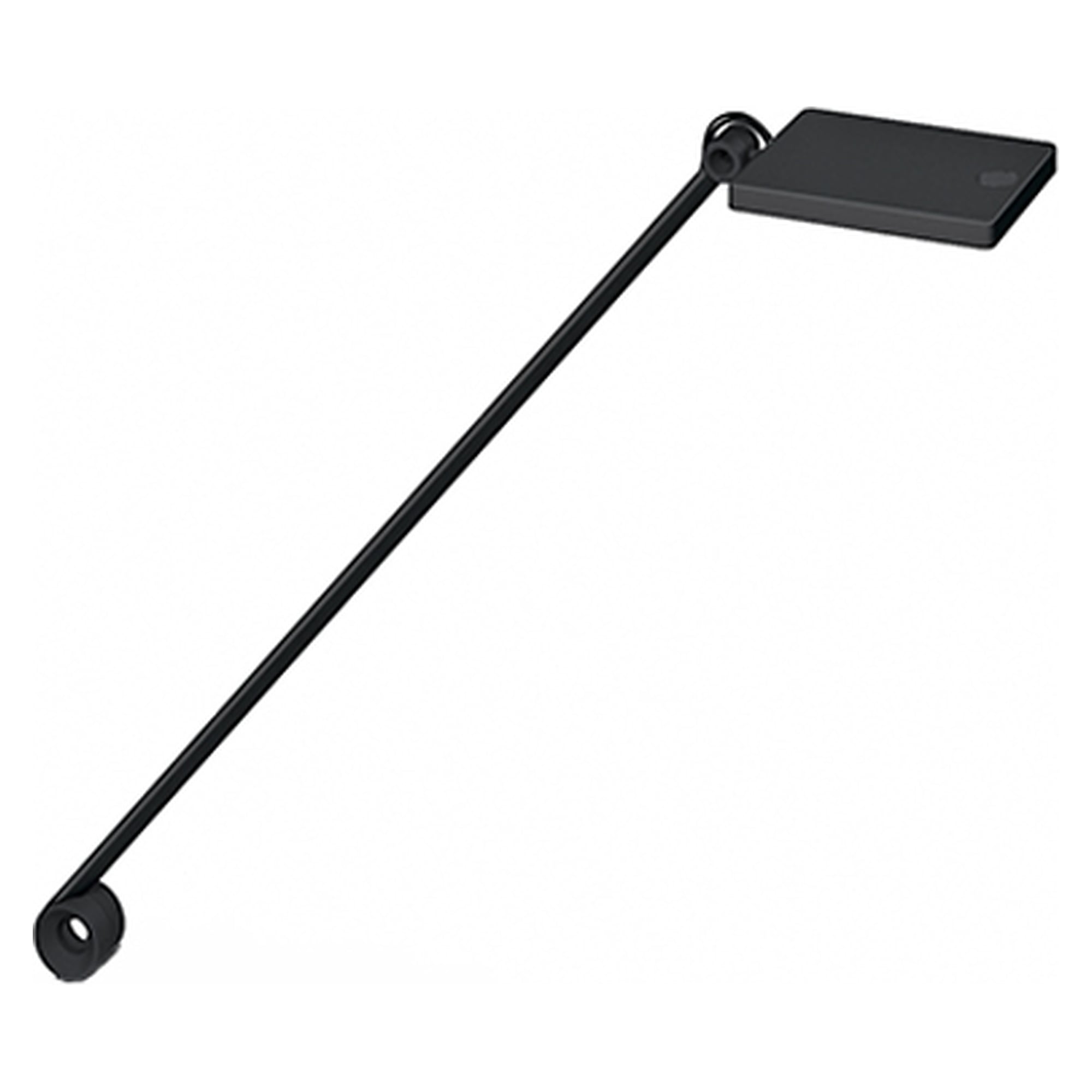 LED task luminaire PARA.MI MFTL 108 R, 580 lm, 3000 K, black - Waldmann 113149000-00644000