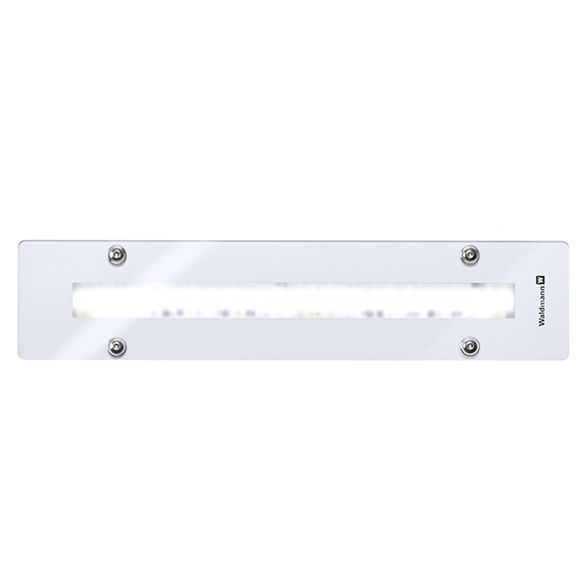 LED-Maschinen-Einbauleuchte MKEL 27 S, 10,5 W, 1020 lm, IP67, 390 mm - Waldmann 113170000-00680765