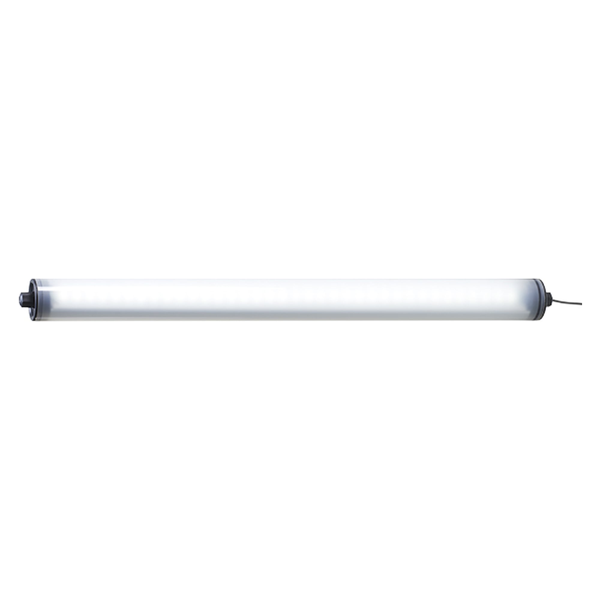 LED tube luminaire RL70LE-36 D, 8.5 W, 980 lm, 935 mm, 16-32 V DC, opal PC - Waldmann 113179000-00694619