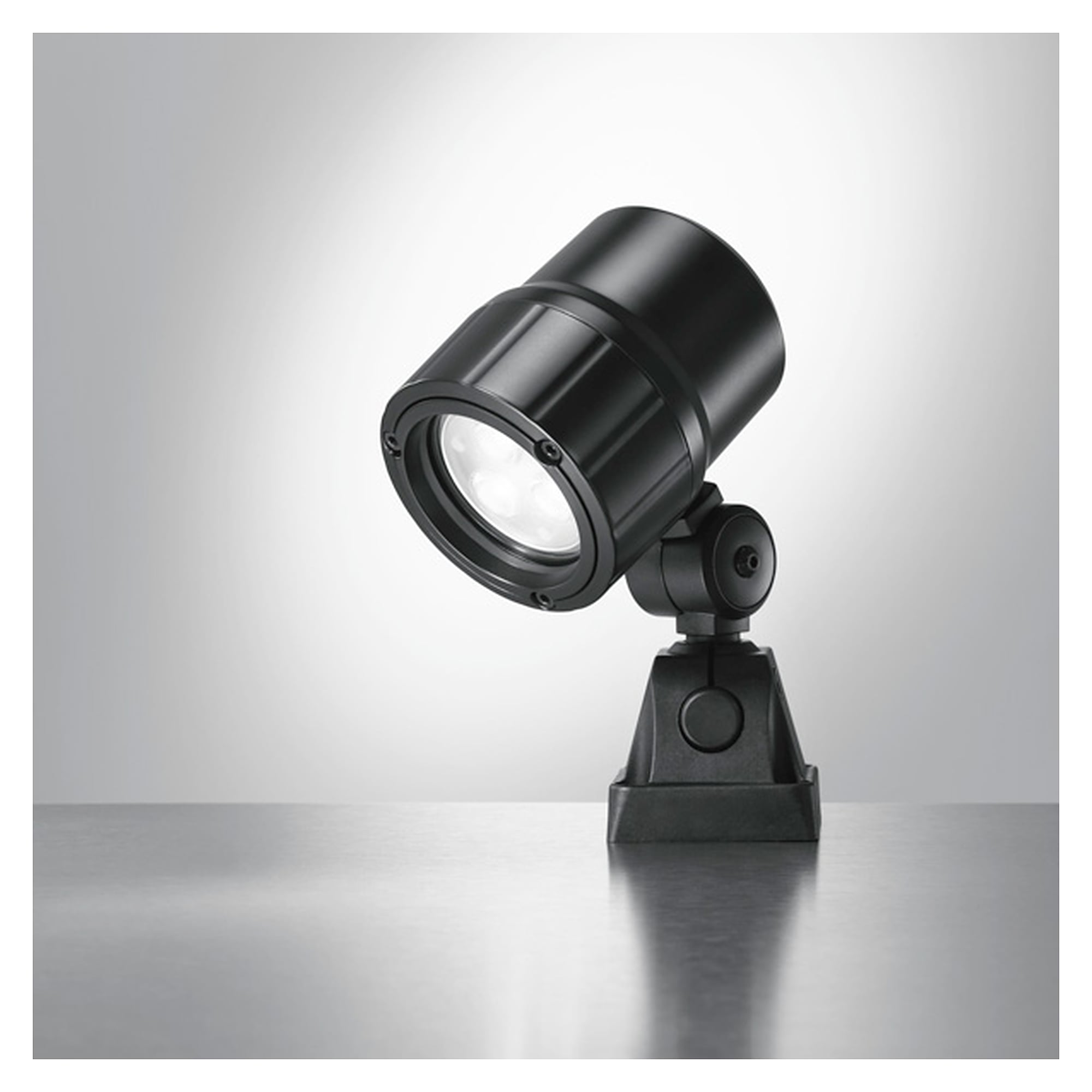 LED-Gelenkkopfleuchte SL SLJ 500/750/S, Spot 10°, 490 lm, 24 V DC