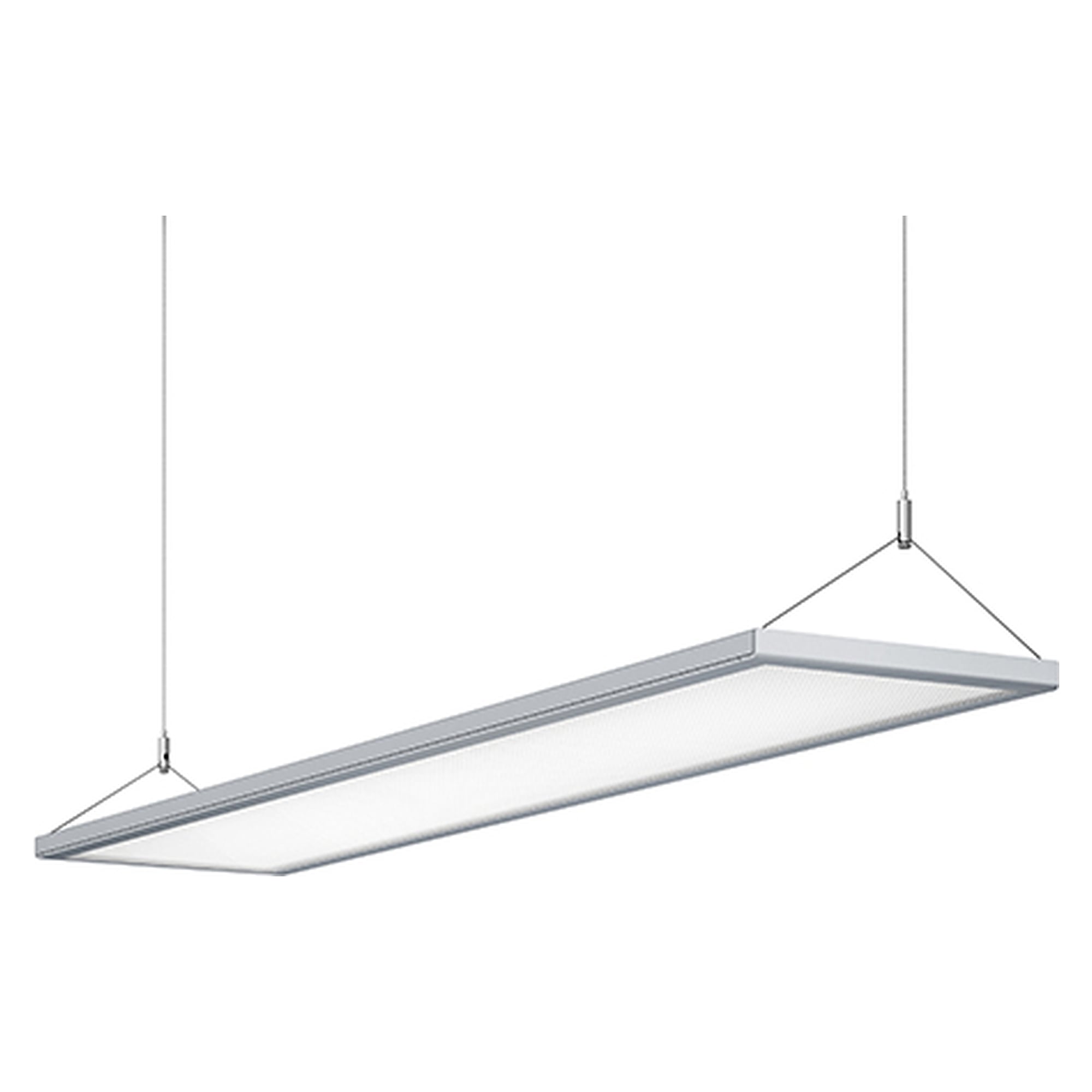 LED-Pendelleuchte IDOO.pendant IPP 7000/840/D, 7000 lm, direkt/indirekt, DALI, weiß - Waldmann 113263000-00688760