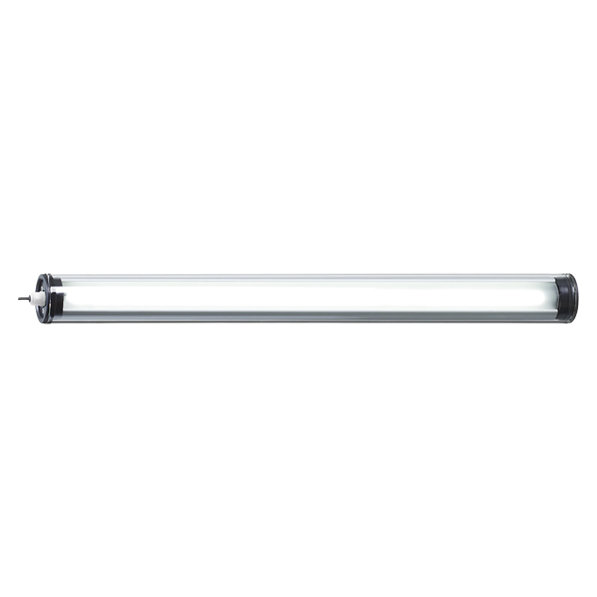 LED tube luminaire RL 70 LE RL70LE-60 N, 22-26 V DC, polycarbonate, 2400 lm, 790 mm - Waldmann 113282000-00710514
