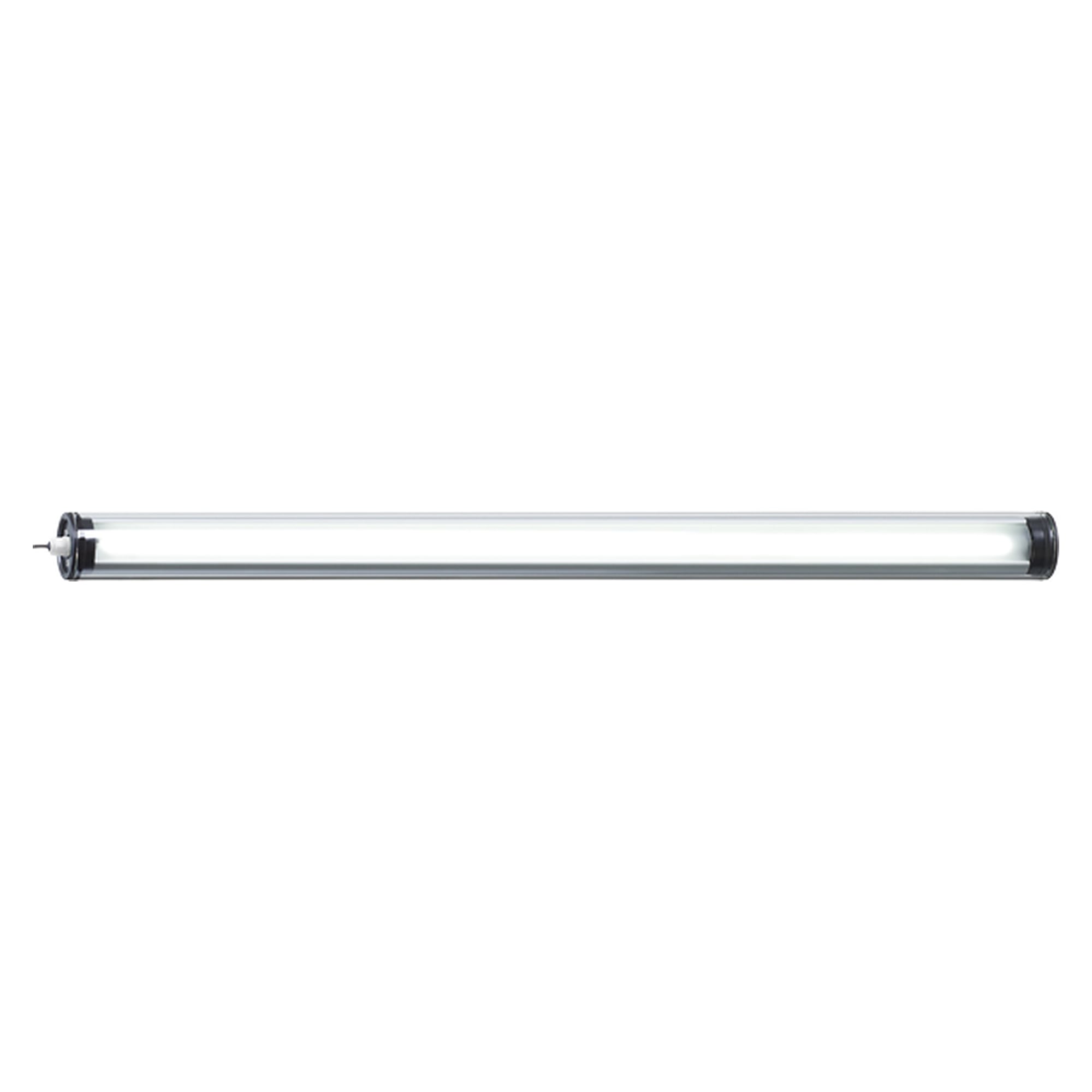 LED tube luminaire RL70LE-84 N, 22-26 V DC, 3300 lm, 1070 mm, polycarbonate - Waldmann 113283000-00710517