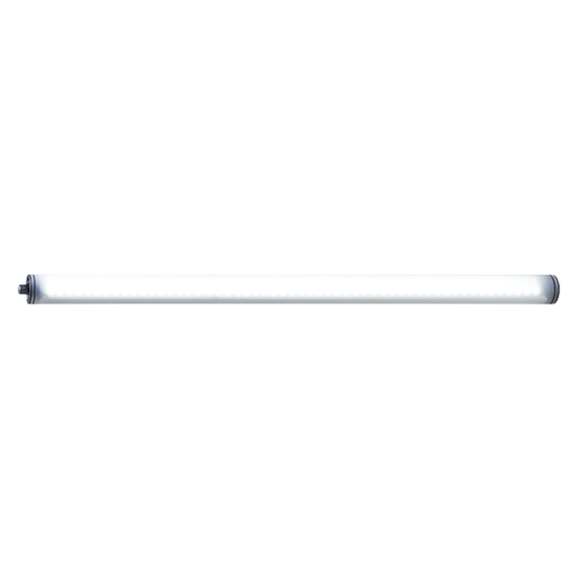 LED tube luminaire RL70LE-108, 16-32 V DC, 2940 lm, 1362 mm, opal polycarbonate - Waldmann 113449000-00694640