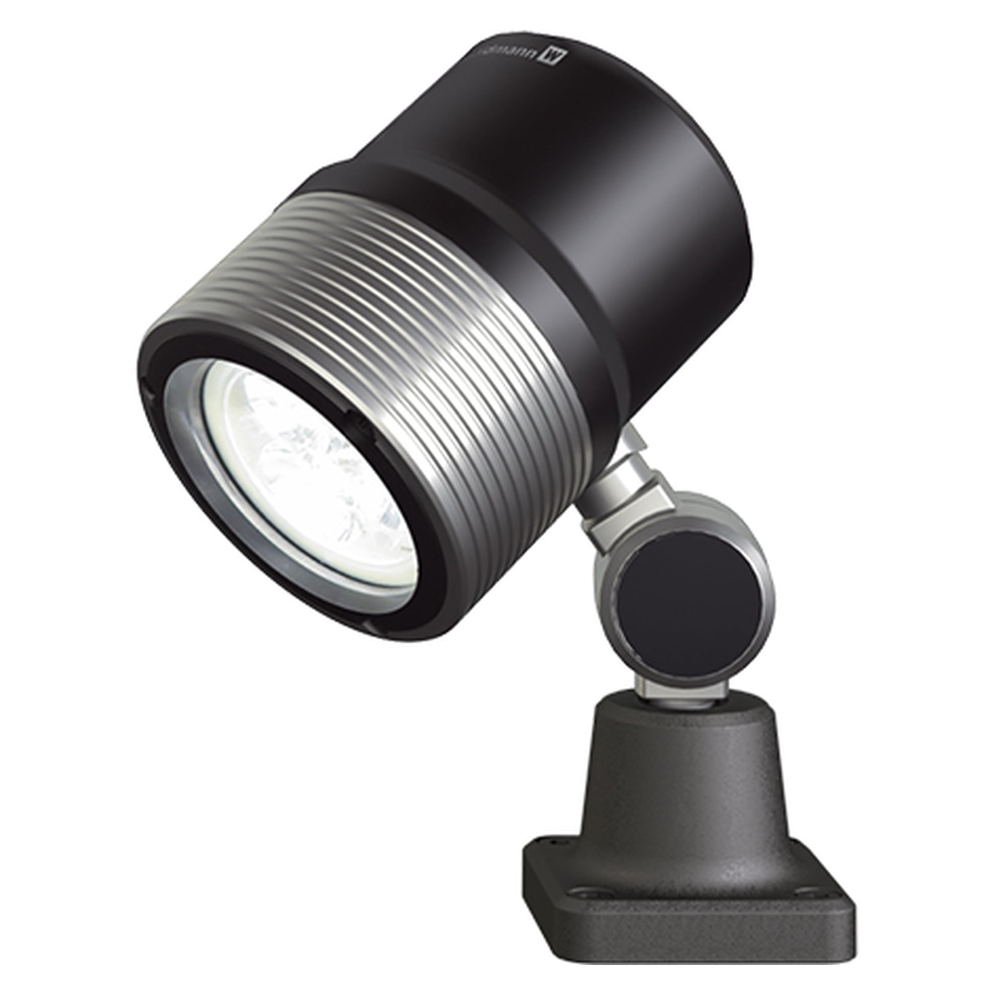 LED-Gelenkkopfleuchte ROCIA.focus RFJ 600/850/DS, 10°, 600 lm, 12-40 V, dimmbar - Waldmann 113512000-00721990