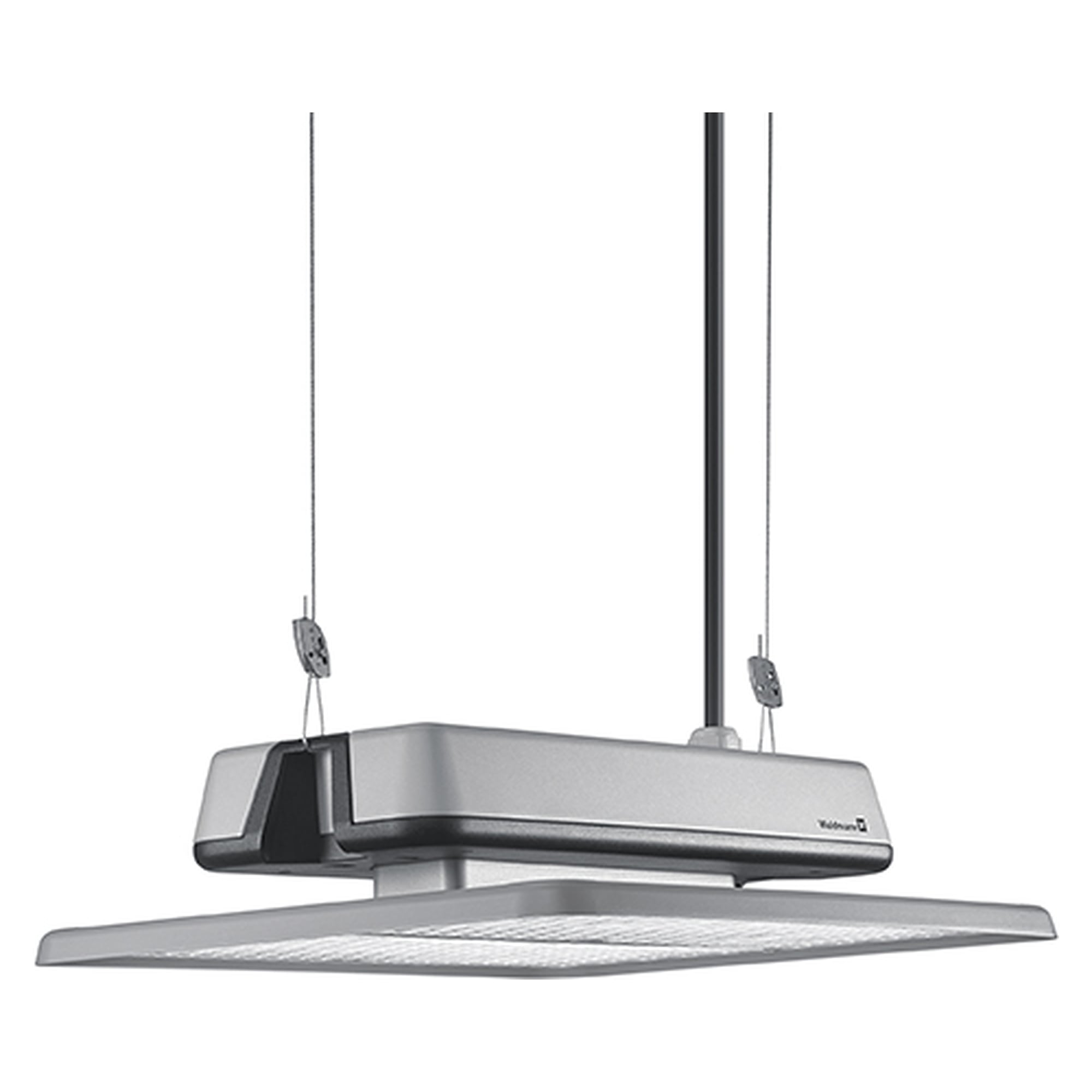 LED high bay luminaire ACANEO HIAL 20000/850/N/DALI, 140 W, 22,000 lm, 48° narrow beam, DALI dimmable - Waldmann 113536000-00734201