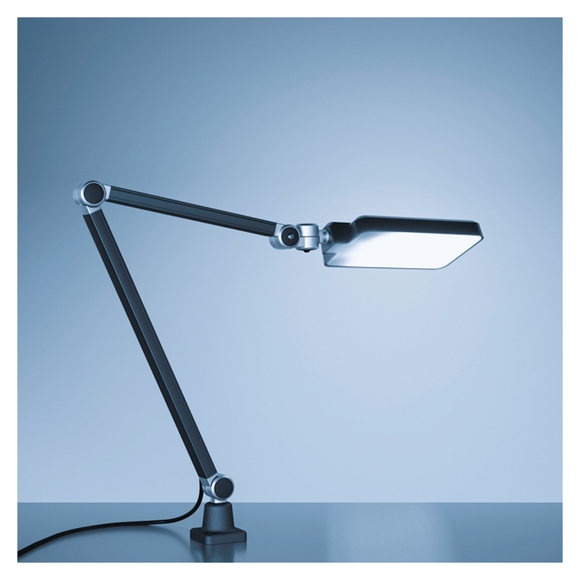 LED-Gelenkarmleuchte ROCIA.planar RPD 1700/850/DS, 1450 lm, 22-26 V DC, IP65