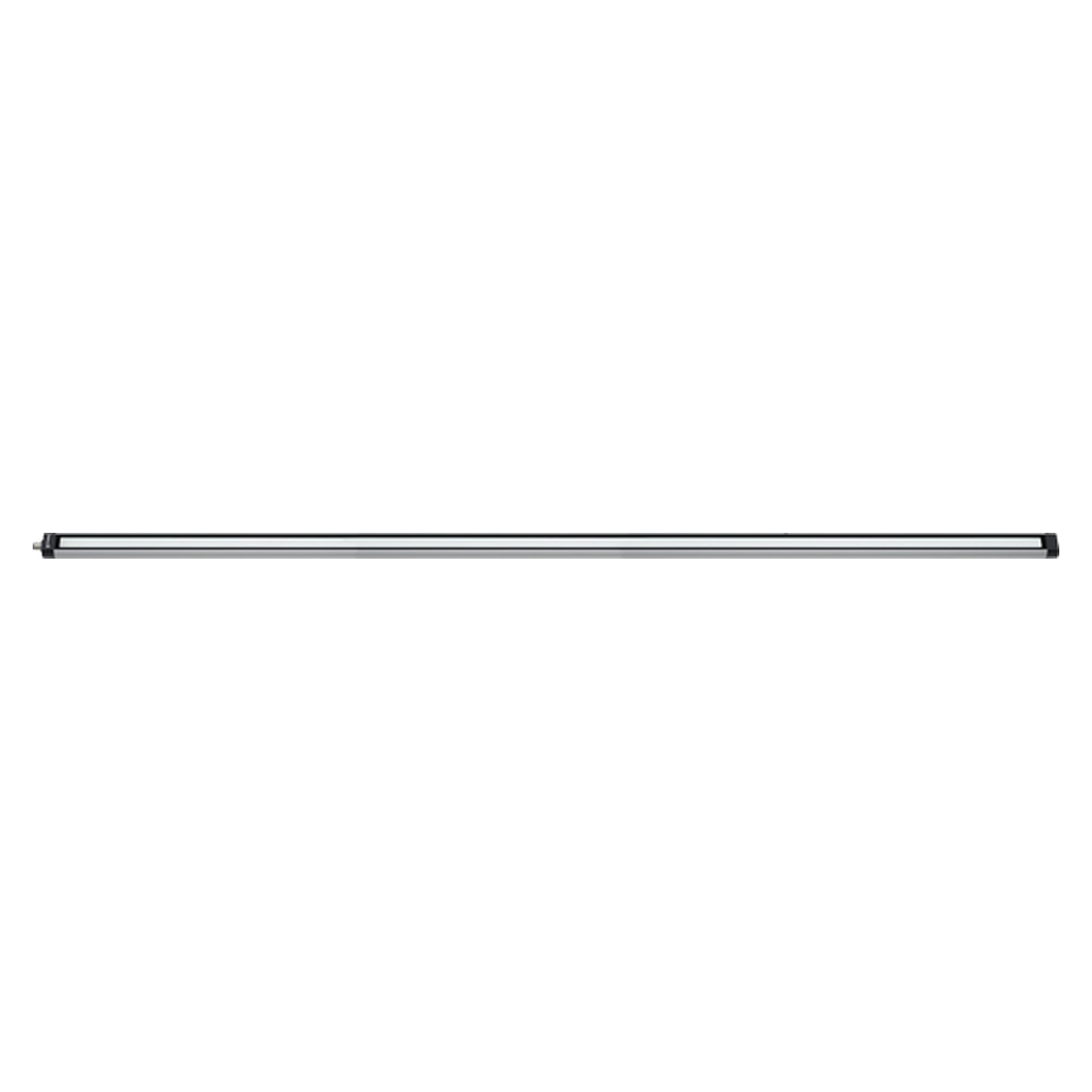 LED-Maschinenleuchte MACH LED PLUS.forty MLAL 126 S, 50 W, 5100 lm, 1540 mm, Reflektor 90° - Waldmann 113693000-00801634