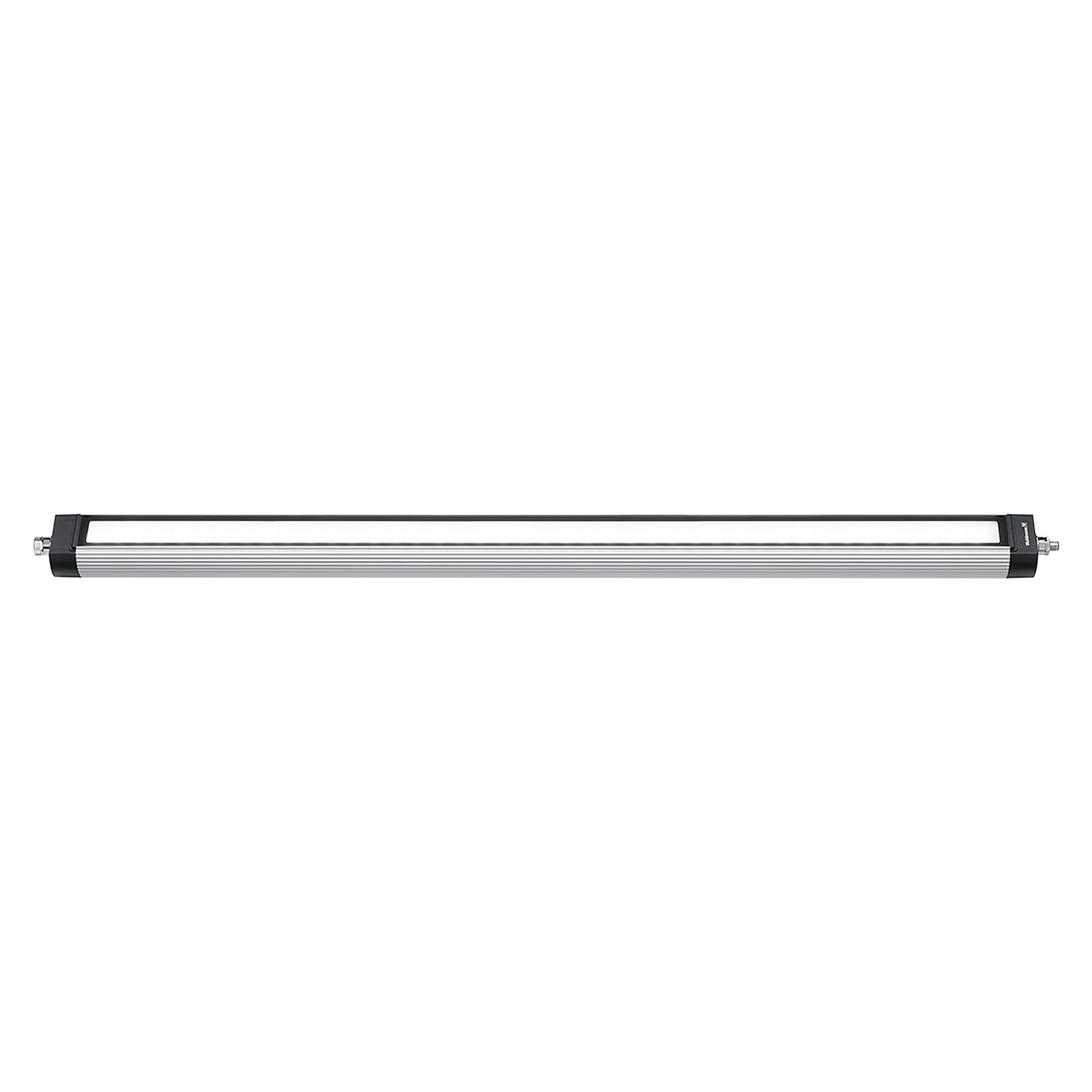 LED-Maschinenleuchte MACH LED PLUS.seventy MQAL 84 ND, 43 W, 3700 lm, 1070 mm, 220-240 V AC - Waldmann 113703000-00802569
