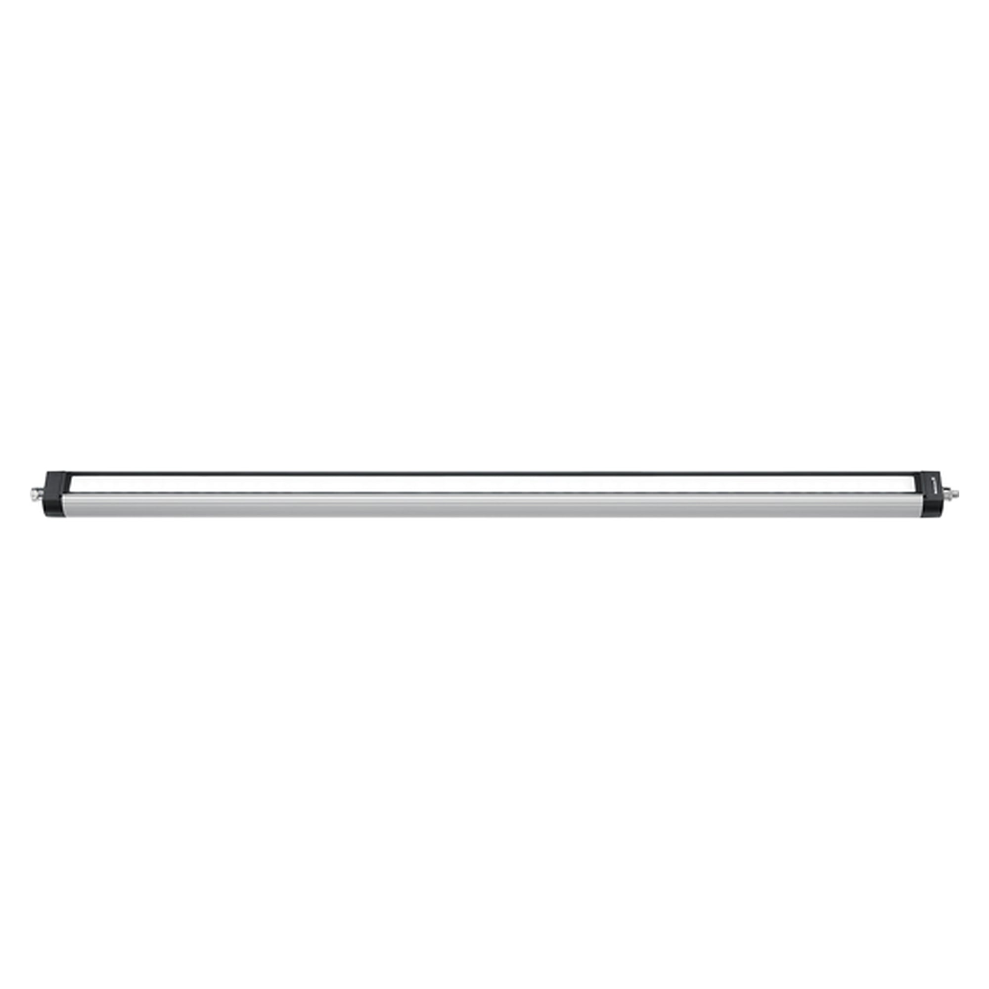 LED machine luminaire MACH LED PLUS.seventy MQAL 120 ND, 61 W, 5300 lm, 1490 mm, 220-240 V AC - Waldmann 113707000-00802577
