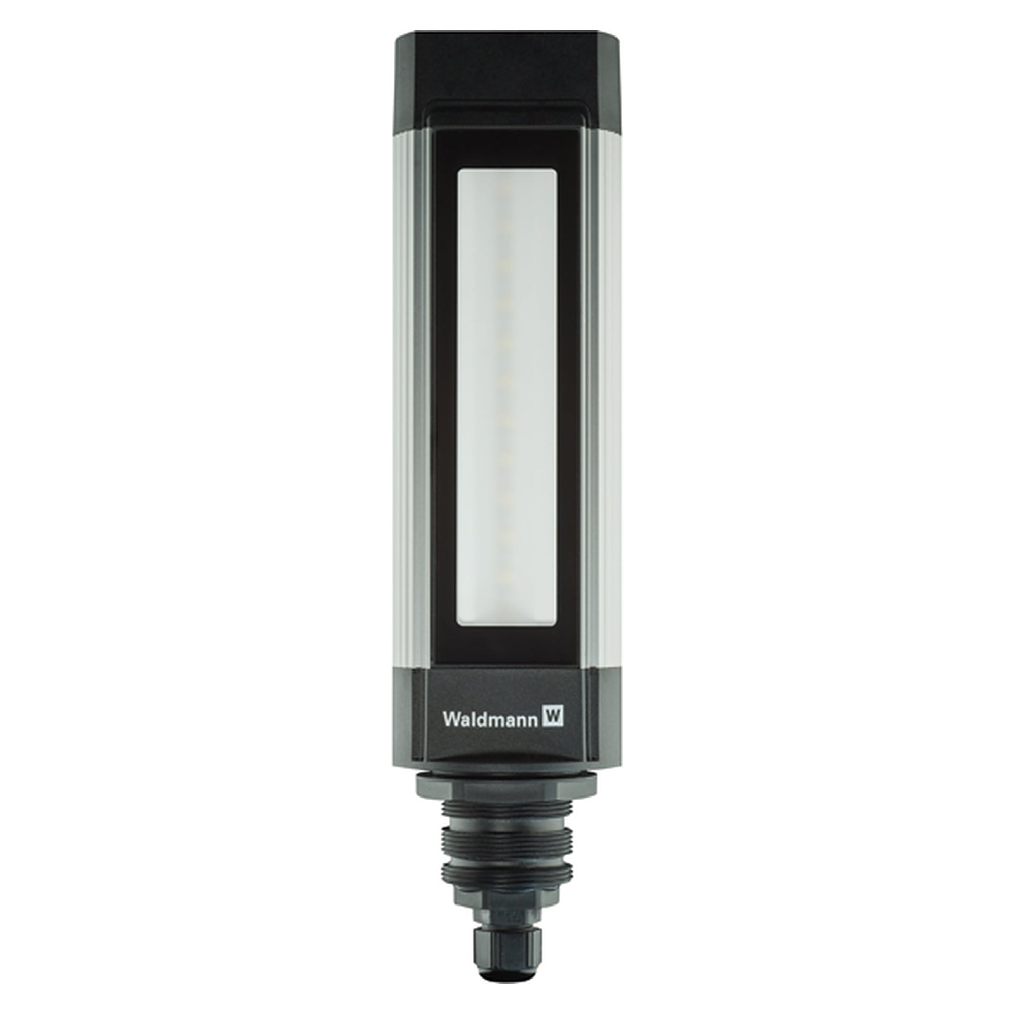 LED-Maschinenleuchte MACH LED PLUS.seventy MQAL 12 N, 100-240 V AC, Kabelverschraubung, IP67
