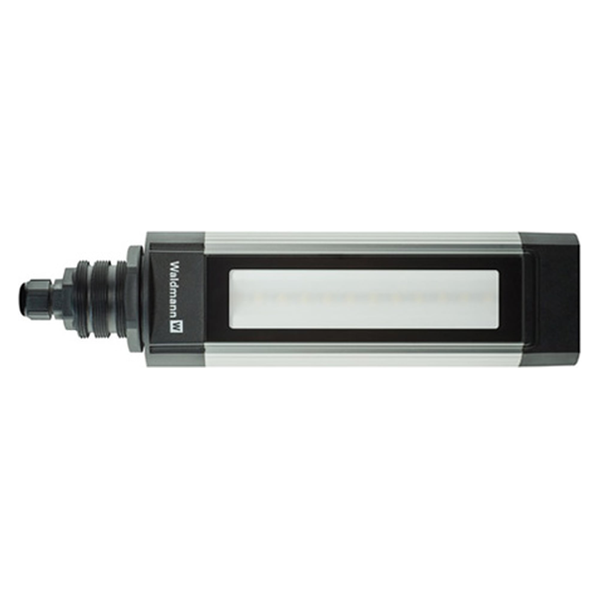 LED-Maschinenleuchte MACH LED PLUS.seventy MQAL 12 N, 100-240 V AC, Kabelverschraubung, IP67 - Waldmann 113710000-00804713