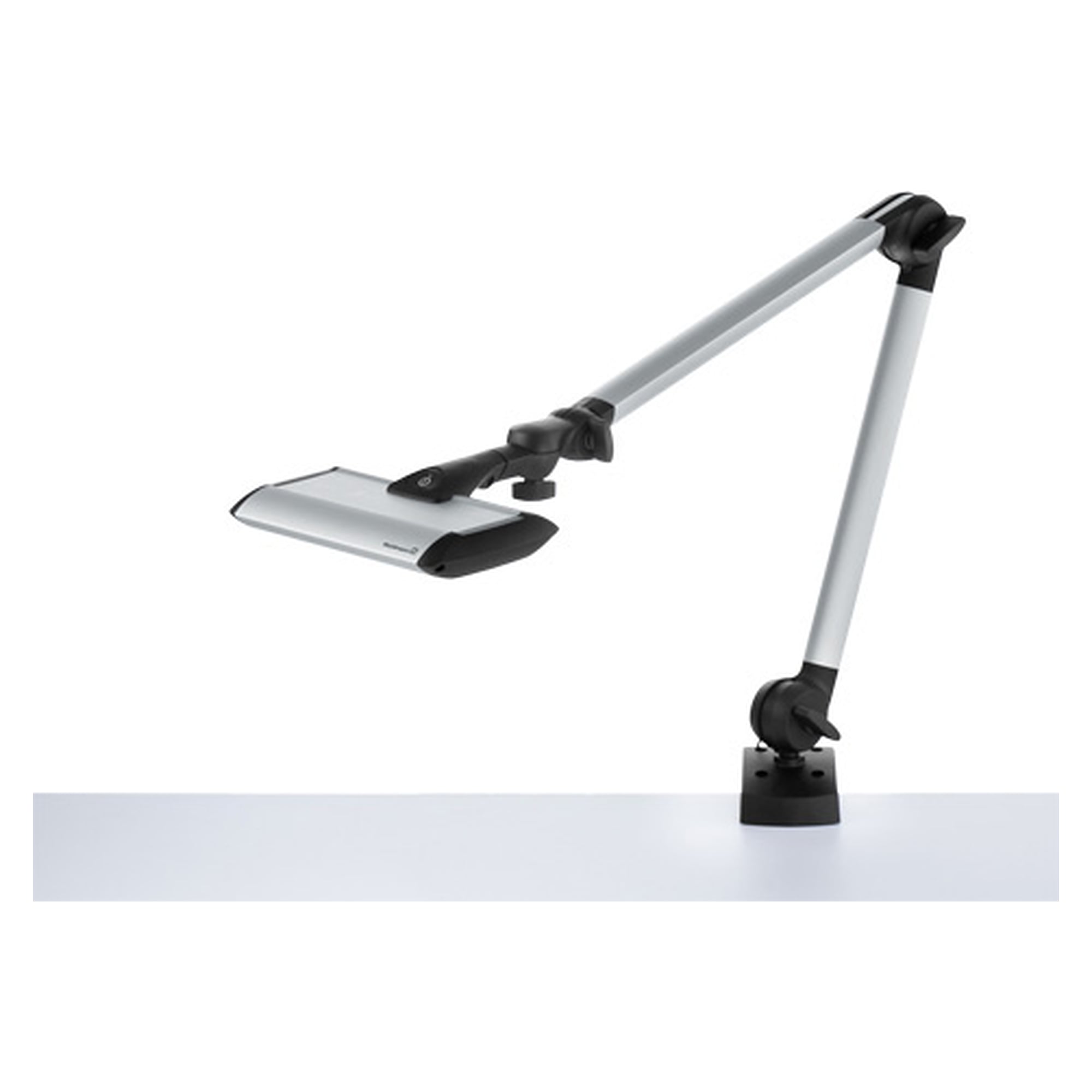 LED-Gestängeleuchte TANEO TND 700/950/D, 700 lm, 5000 K, 75°, Tischfuß - Waldmann 113734000-00809716