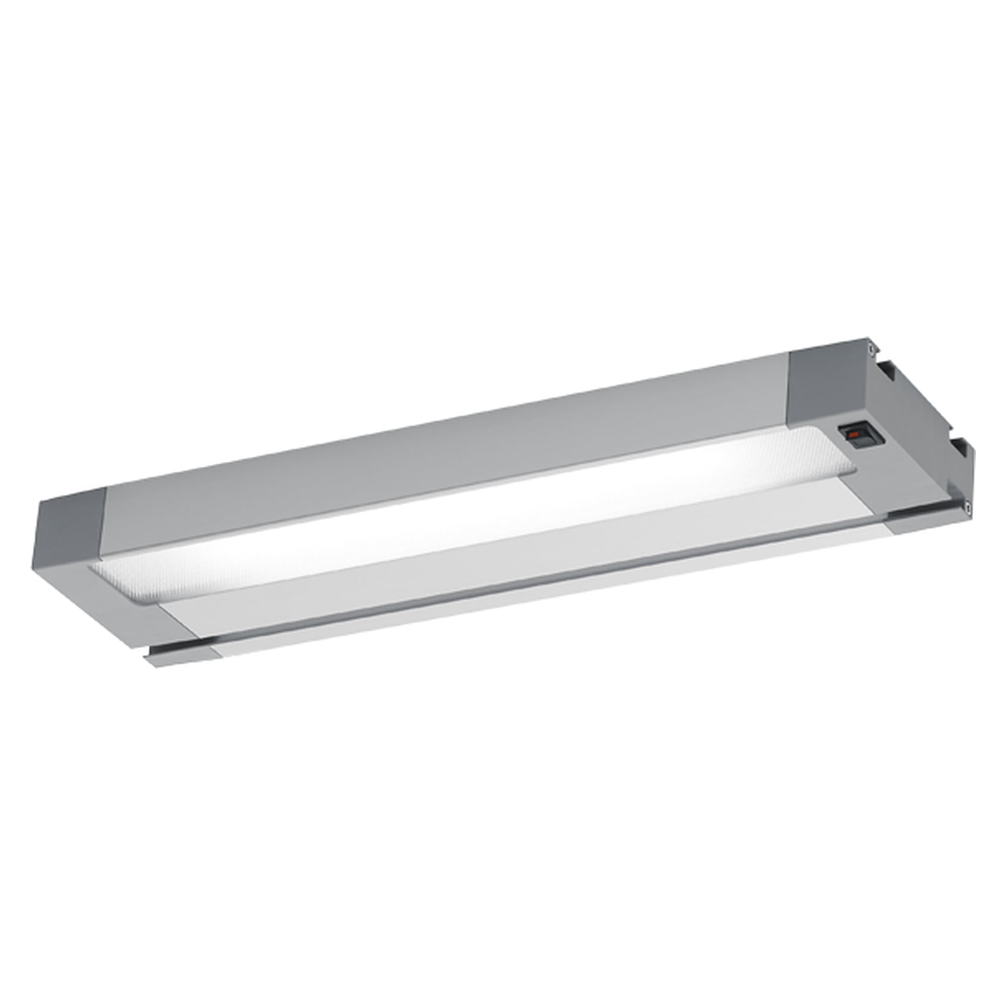 LED workplace-system luminaire WLA 1100/850/D, 449 mm, DALI dimmable, right-hand mounting - Waldmann 113880000-00754402