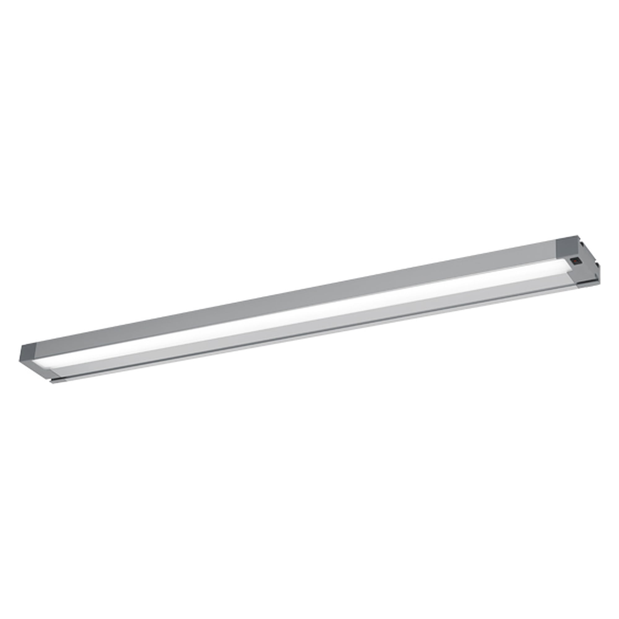LED workplace-system luminaire WLA 3700/850/DT, 1199 mm, 3950 lm, DALI, through-wired - Waldmann 113882000-00754409