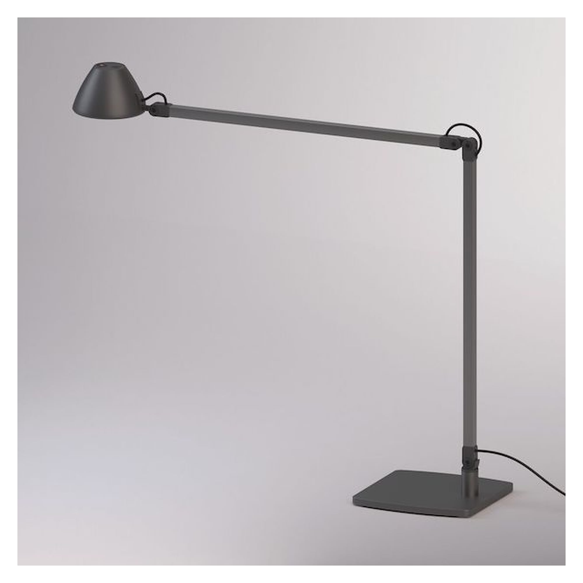 LED task luminaire LUCIO LUD 500/840/D, 300 lm, 4000 K, beam angle 73°
