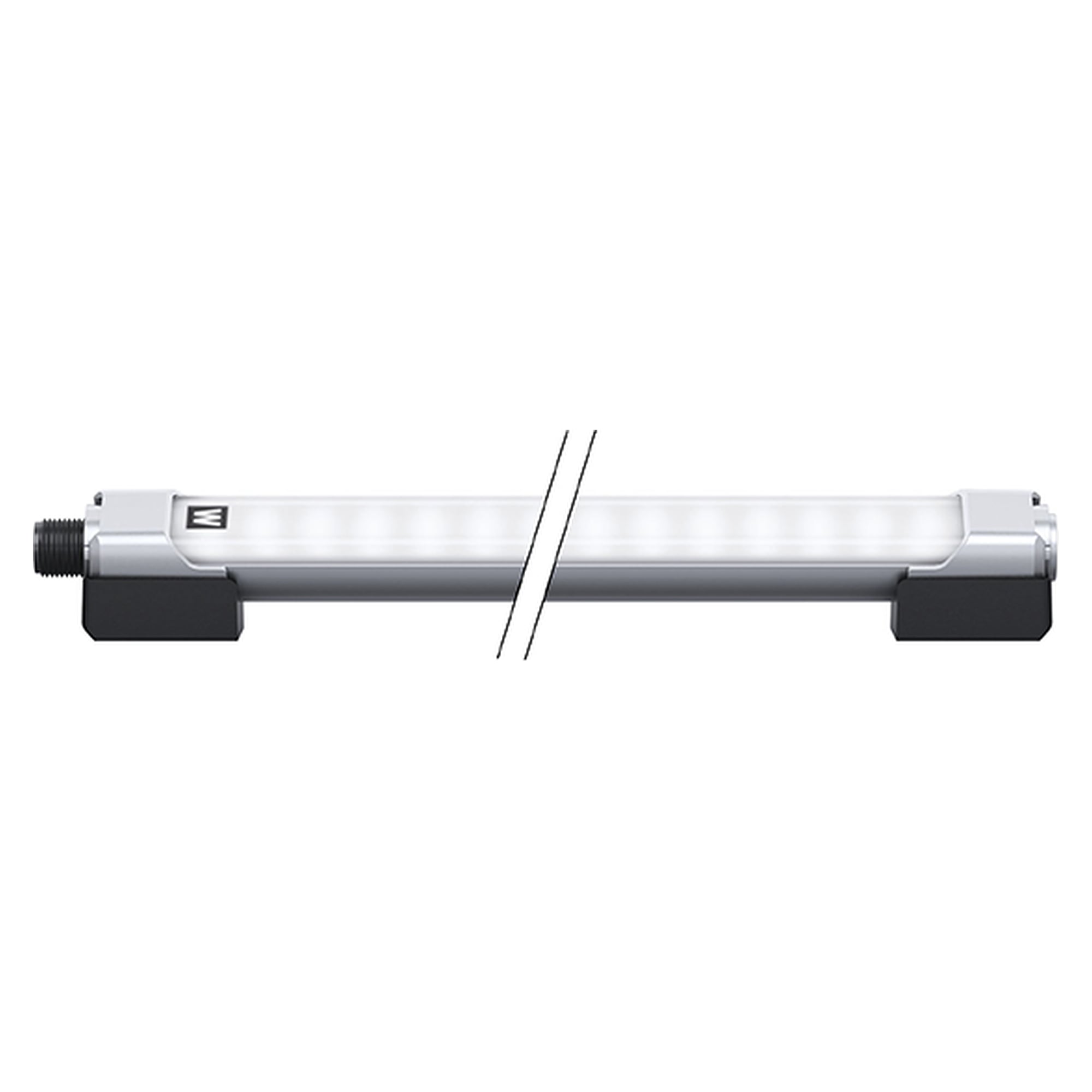 LED-Aufbauleuchte LINURA.edge LEA 900/850/MS, 7,5 W, 945 lm, 475 mm, ADVANCED, dimmbar - Waldmann 114084000-00803550