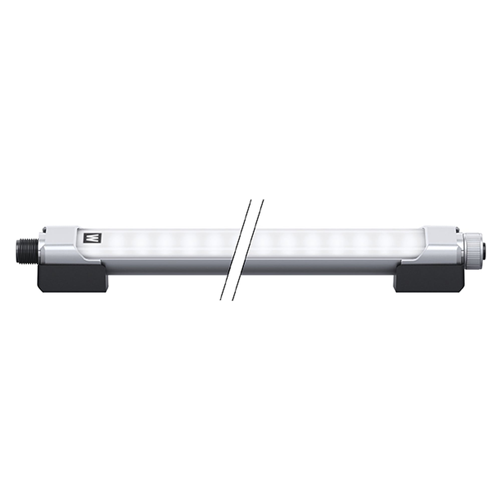 LED-Aufbauleuchte LINURA.edge LEA 2100/850/MST, 17,5 W, 2205 lm, 1035 mm, ADVANCED, durchverdrahtet - Waldmann 114093000-00803611
