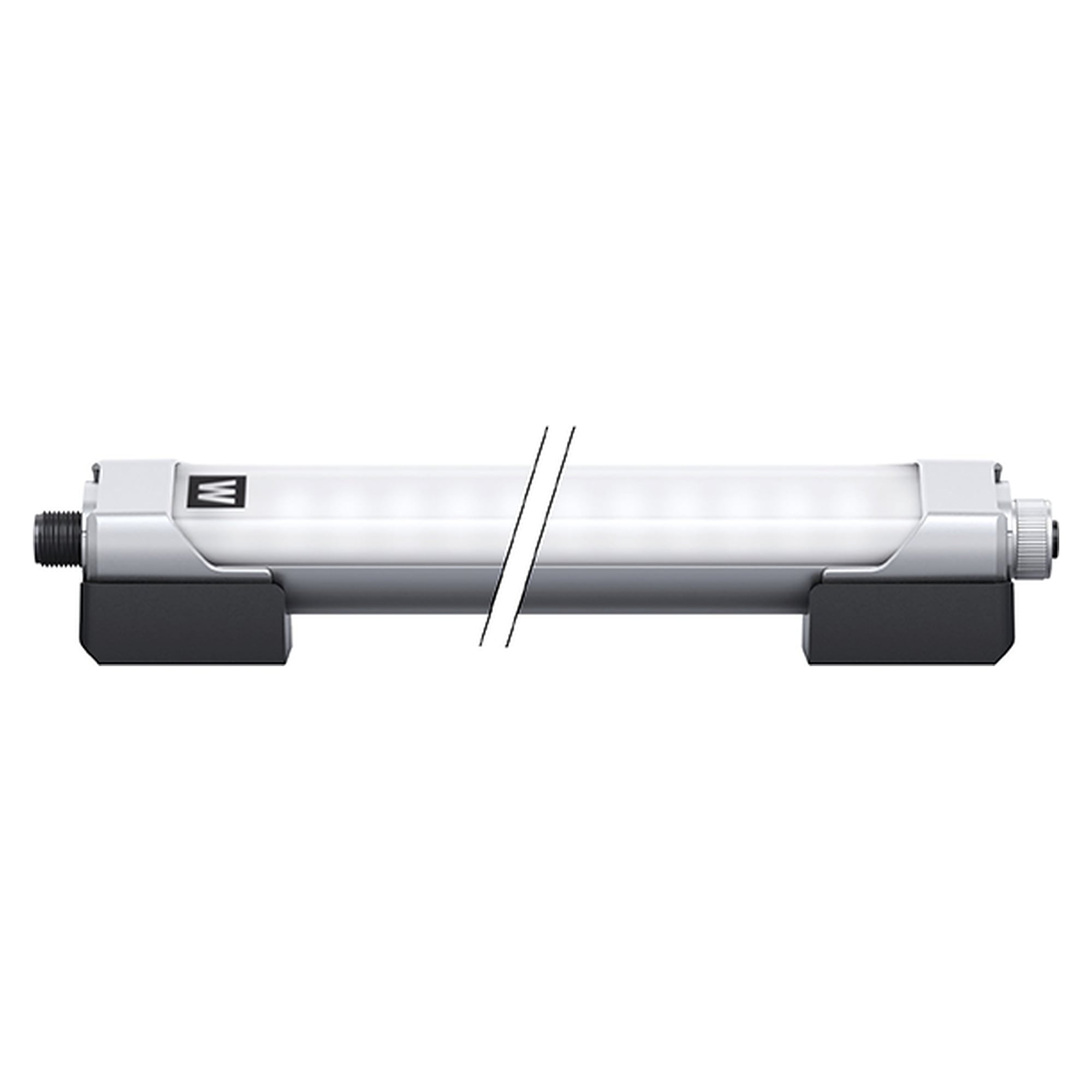 LED-Maschinenleuchte LINURA.maxx LMA 1000/850/MST, 9 W, 1100 lm, 335 mm, ADVANCED, durchverdrahtet - Waldmann 114115000-00804051