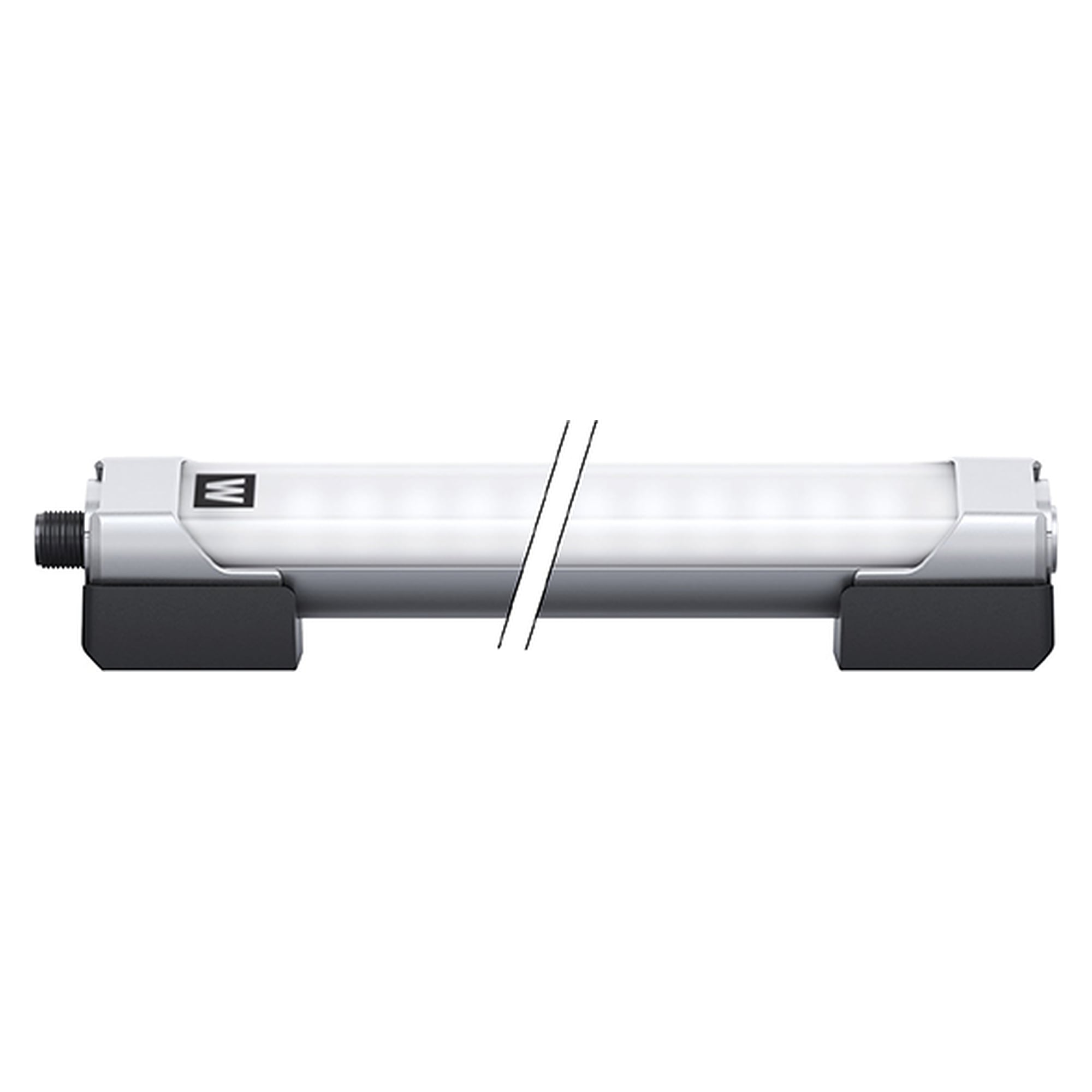 LED machine luminaire LINURA.maxx LMA 3000/850/MS, 25 W, 3300 lm, 895 mm, ADVANCED - Waldmann 114126000-00804062
