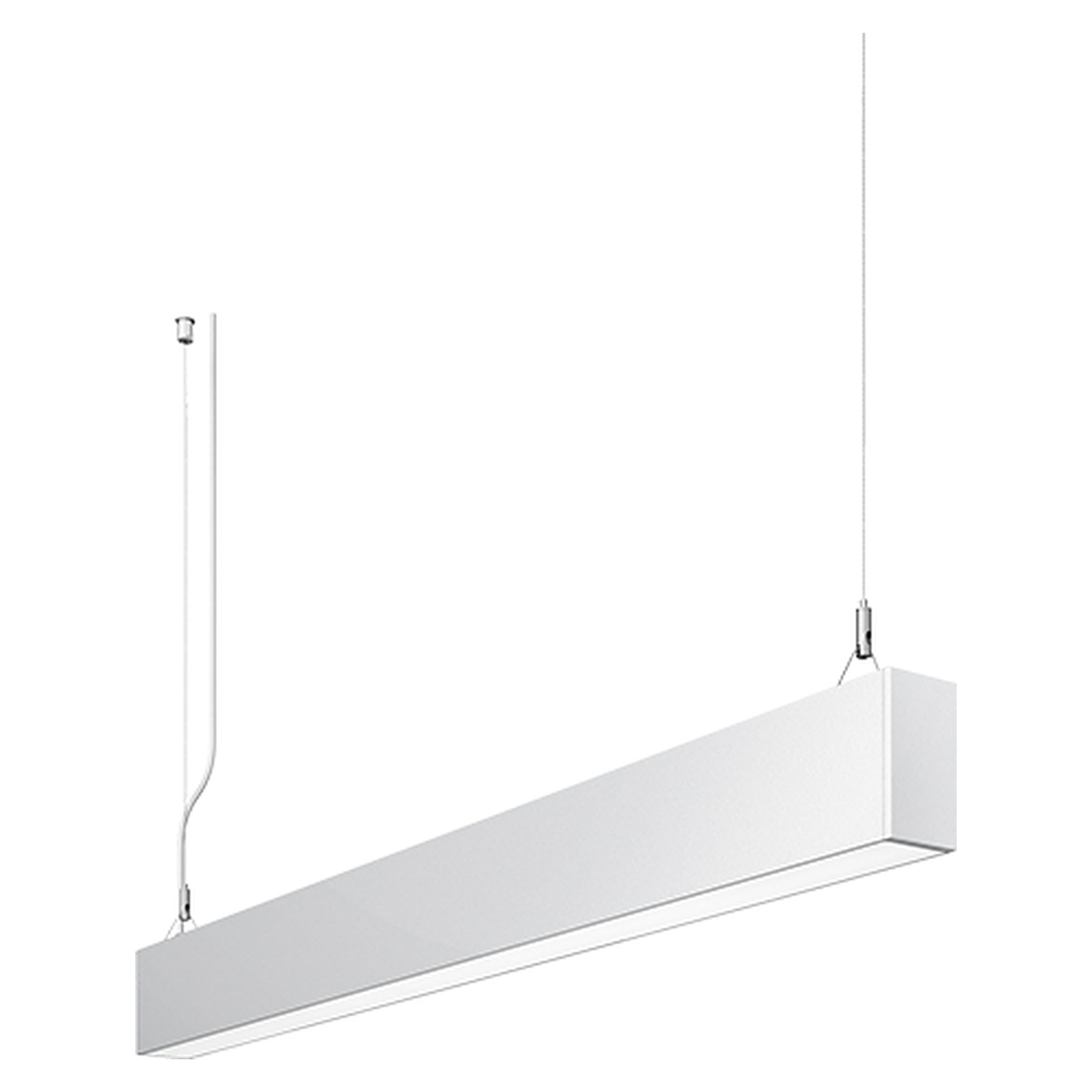 LED-Pendelleuchte DOTOO.line DLP 2000/830/D, 16 W, 1650 lm, 1414 mm, 3000 K, weiß - Waldmann 114218000-00805805